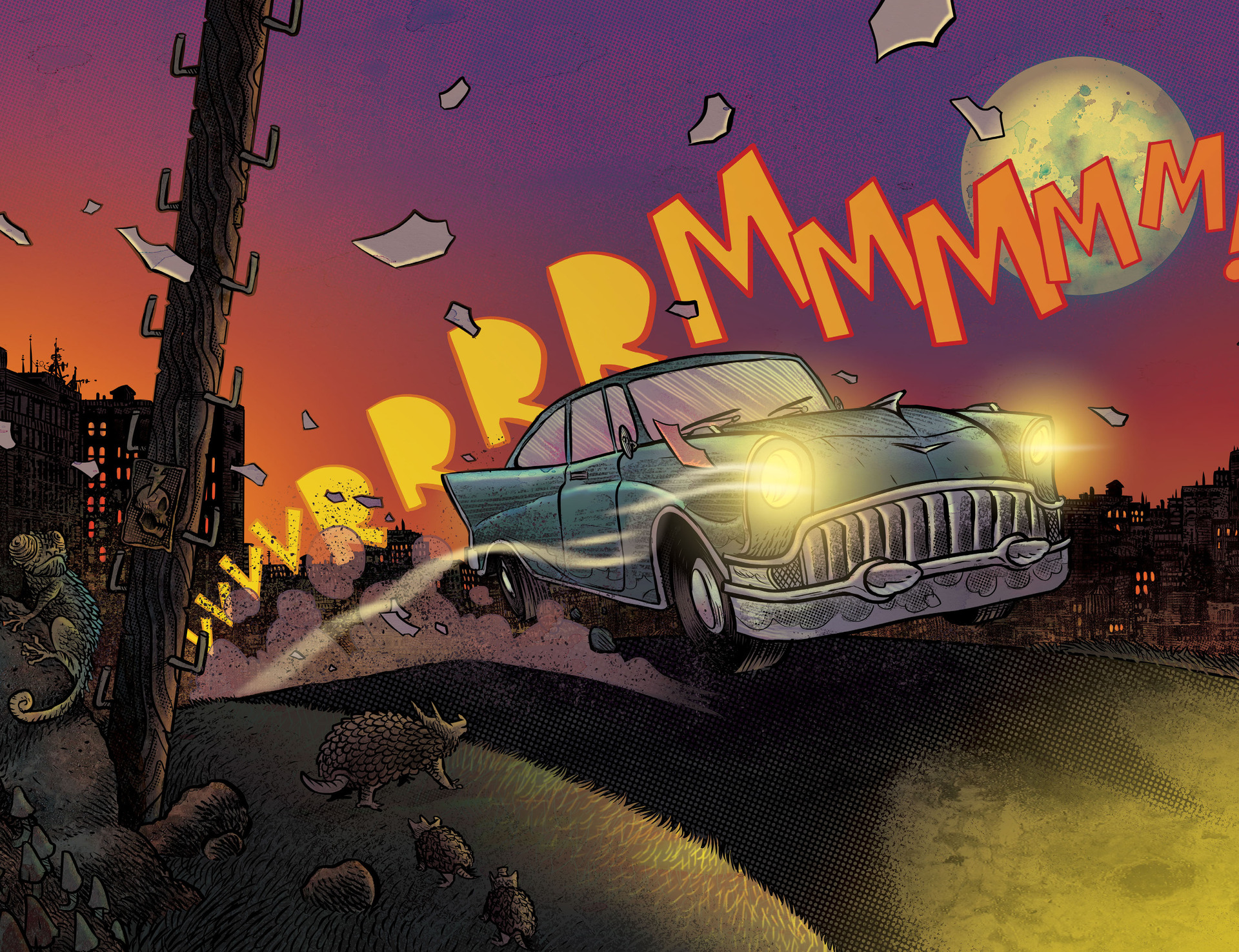 Read online Cosmic Detective comic -  Issue # TPB (Part 1) - 39