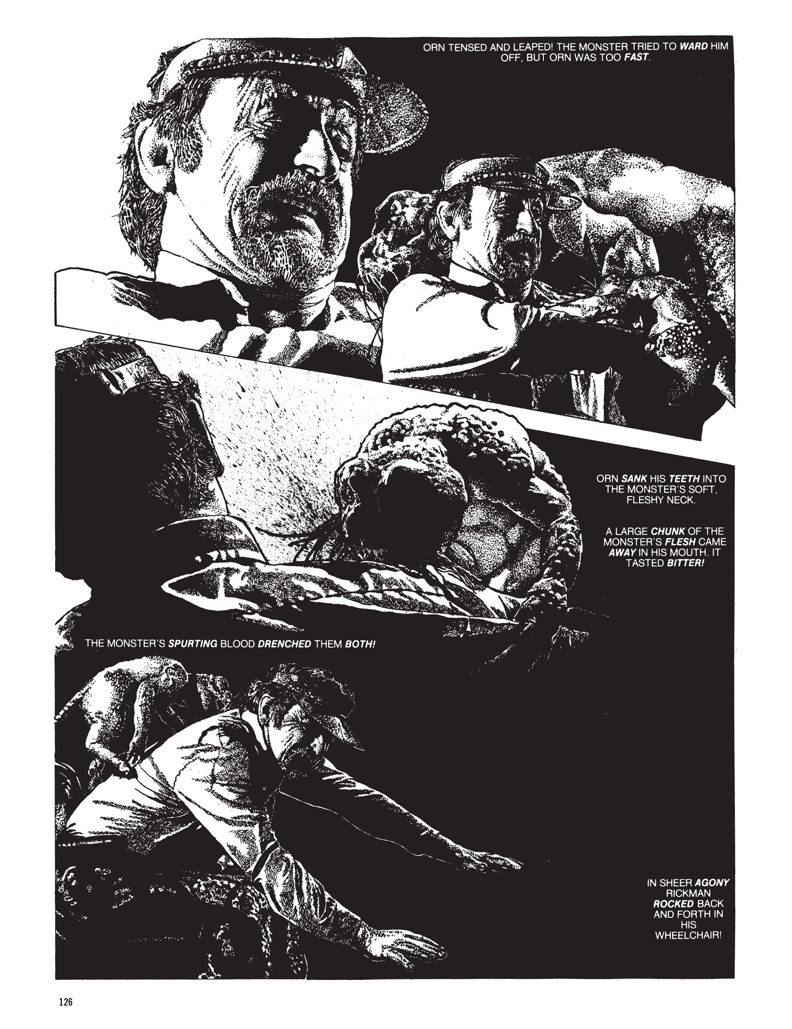 Read online Creepy Archives comic -  Issue # TPB 27 (Part 2) - 25