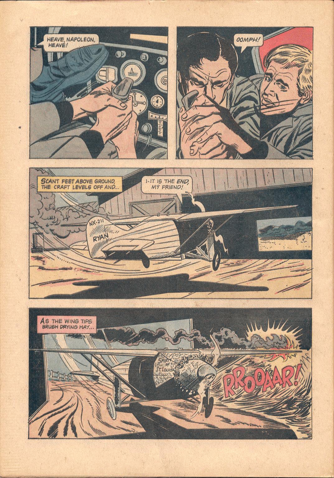 Read online The Man From U.N.C.L.E. comic -  Issue #9 - 32