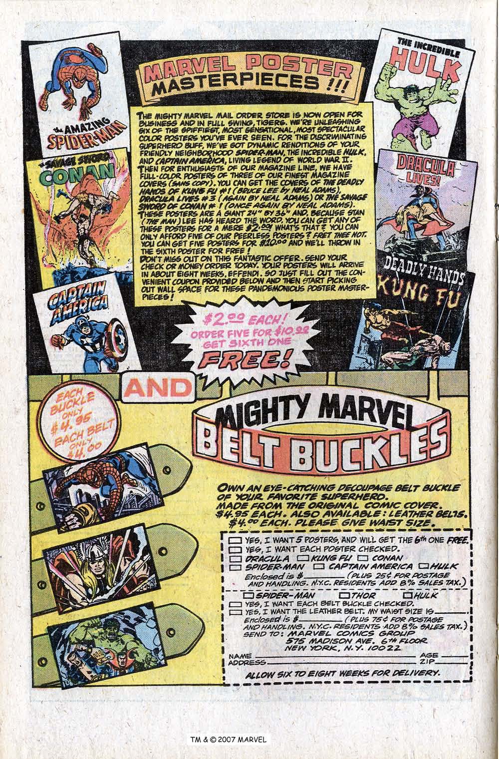 Read online The Incredible Hulk (1968) comic -  Issue #185 - 22