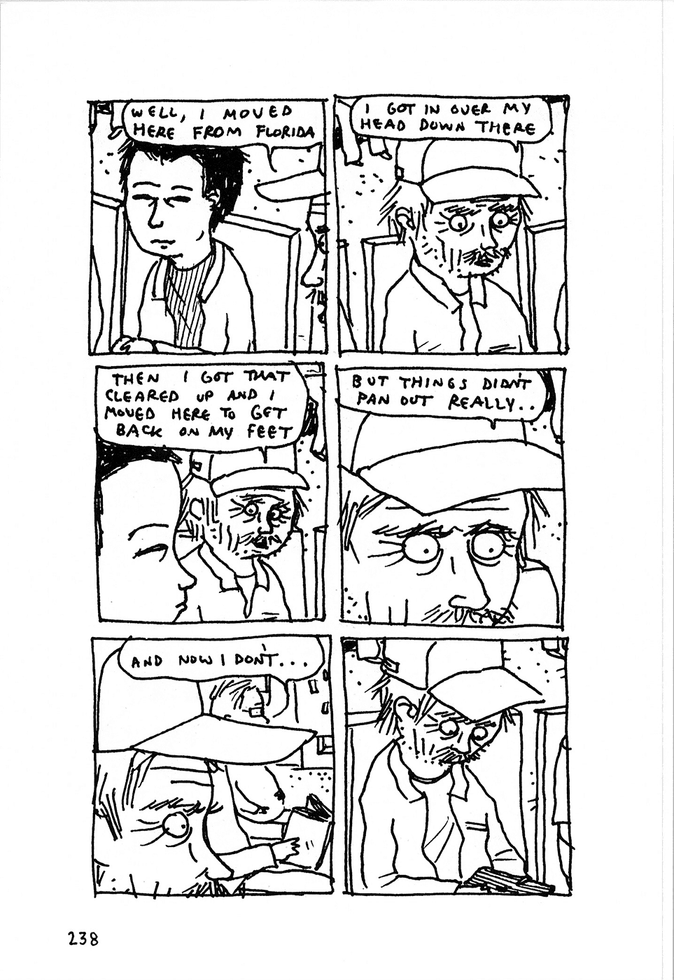 Read online Undeleted Scenes comic -  Issue # TPB (Part 3) - 41