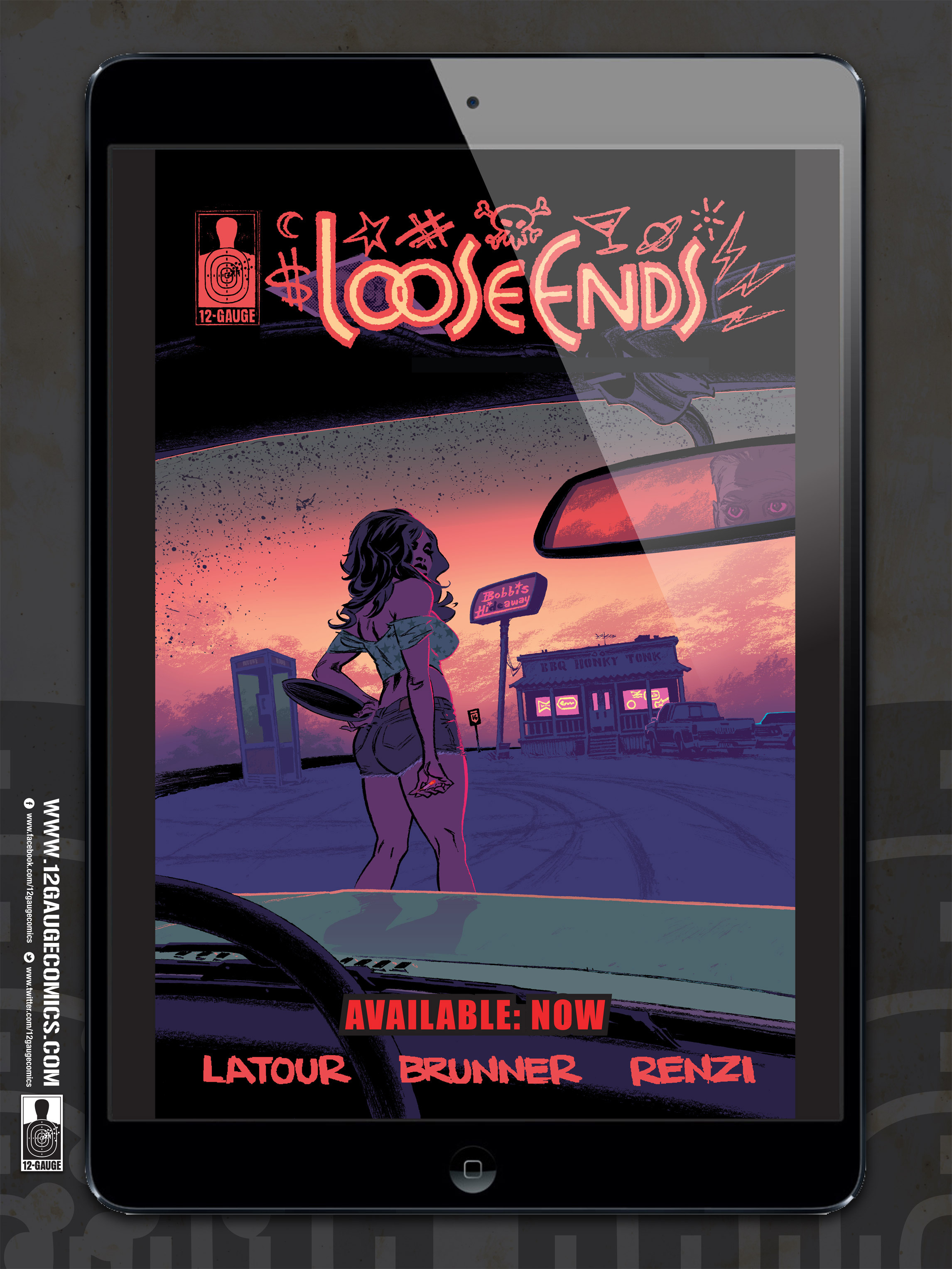 Read online ICE comic -  Issue #2 - 28
