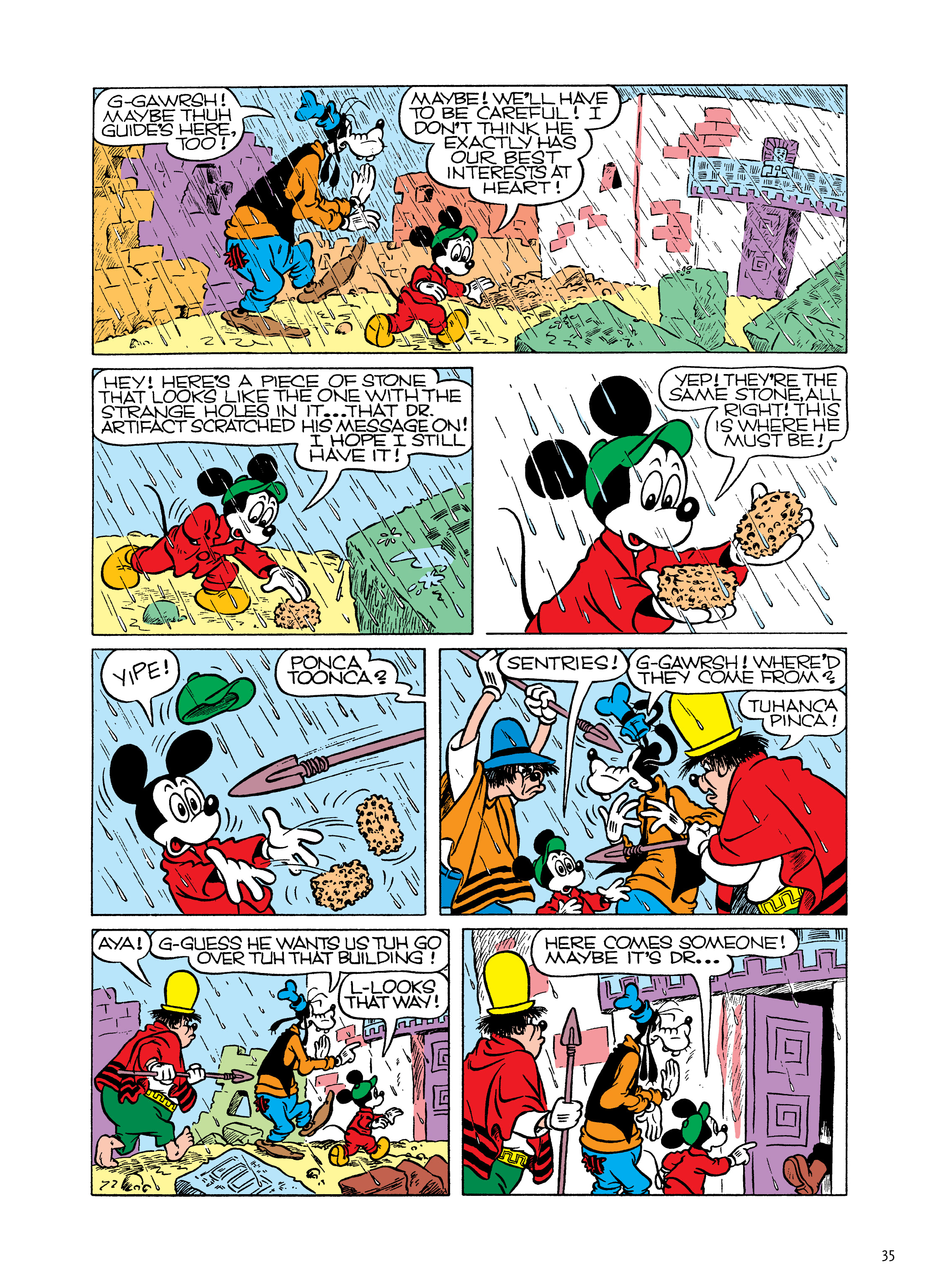 Read online Disney Masters comic -  Issue # TPB 21 (Part 1) - 44