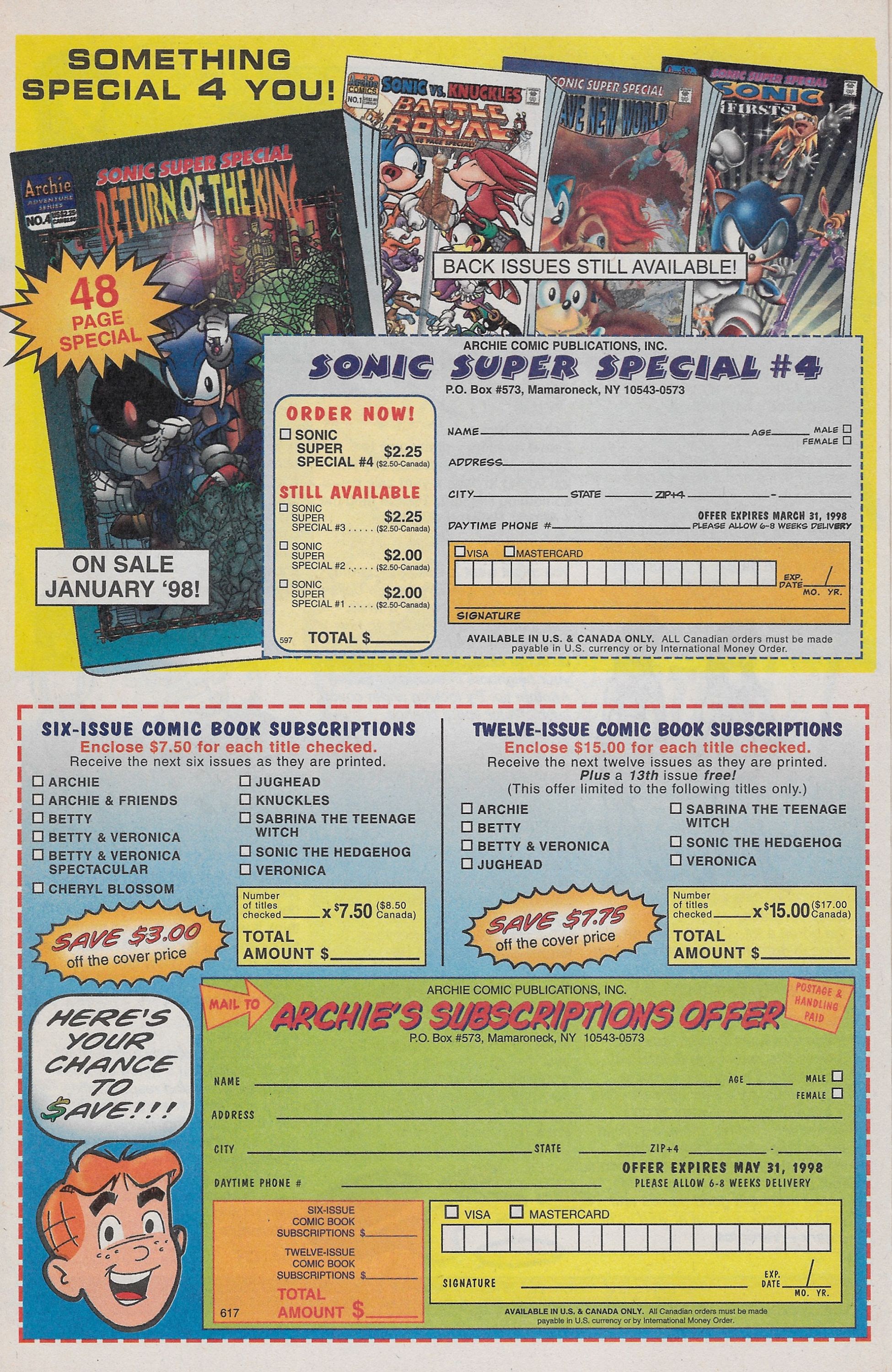 Read online Veronica comic -  Issue #73 - 28