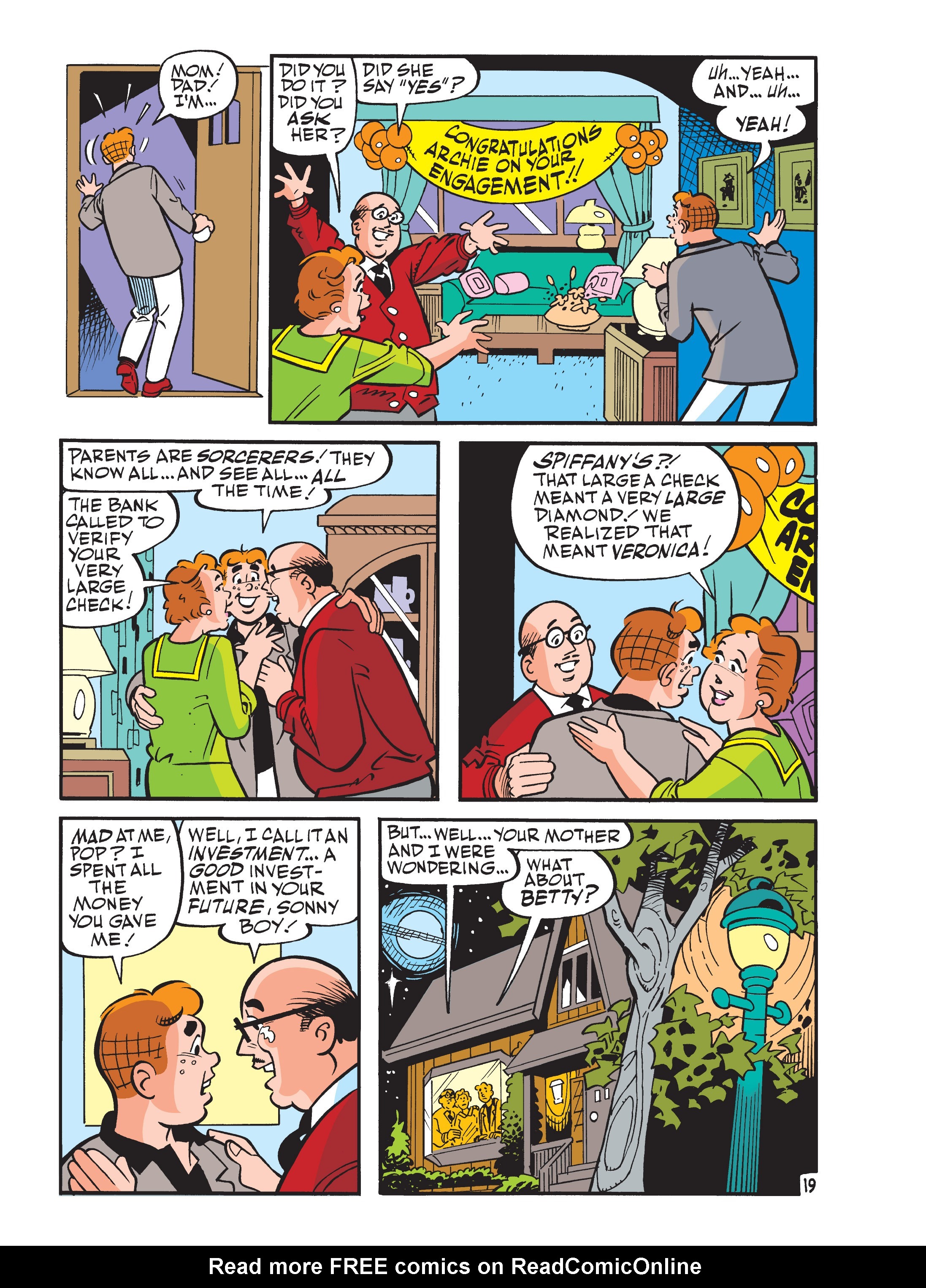 Read online Archie 1000 Page Comics Jam comic -  Issue # TPB (Part 3) - 54