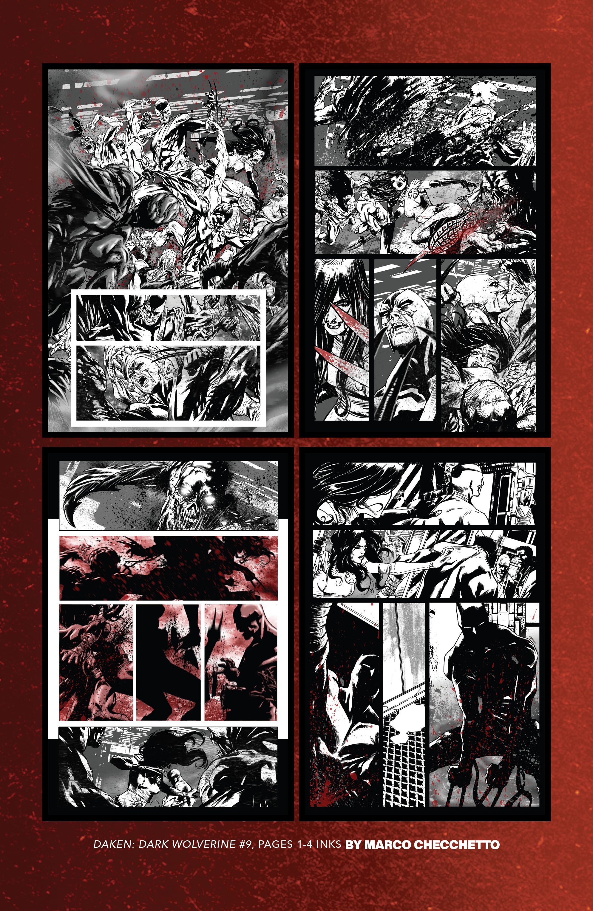 Read online X-23 Omnibus comic -  Issue # TPB (Part 9) - 99