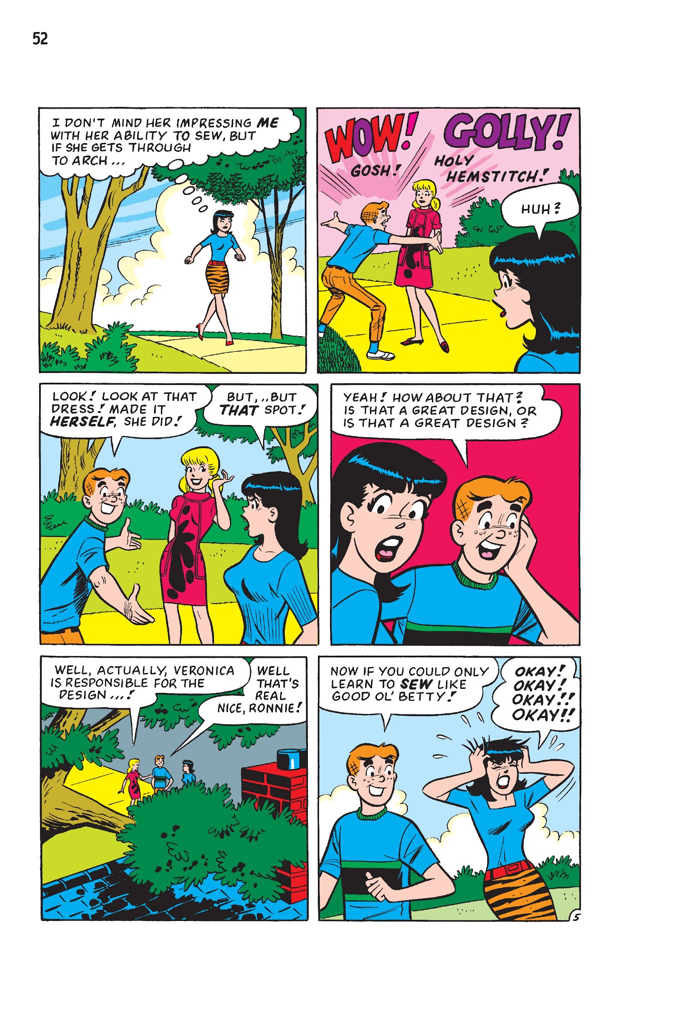 Read online Betty and Me comic -  Issue # _TPB 1 (Part 1) - 54