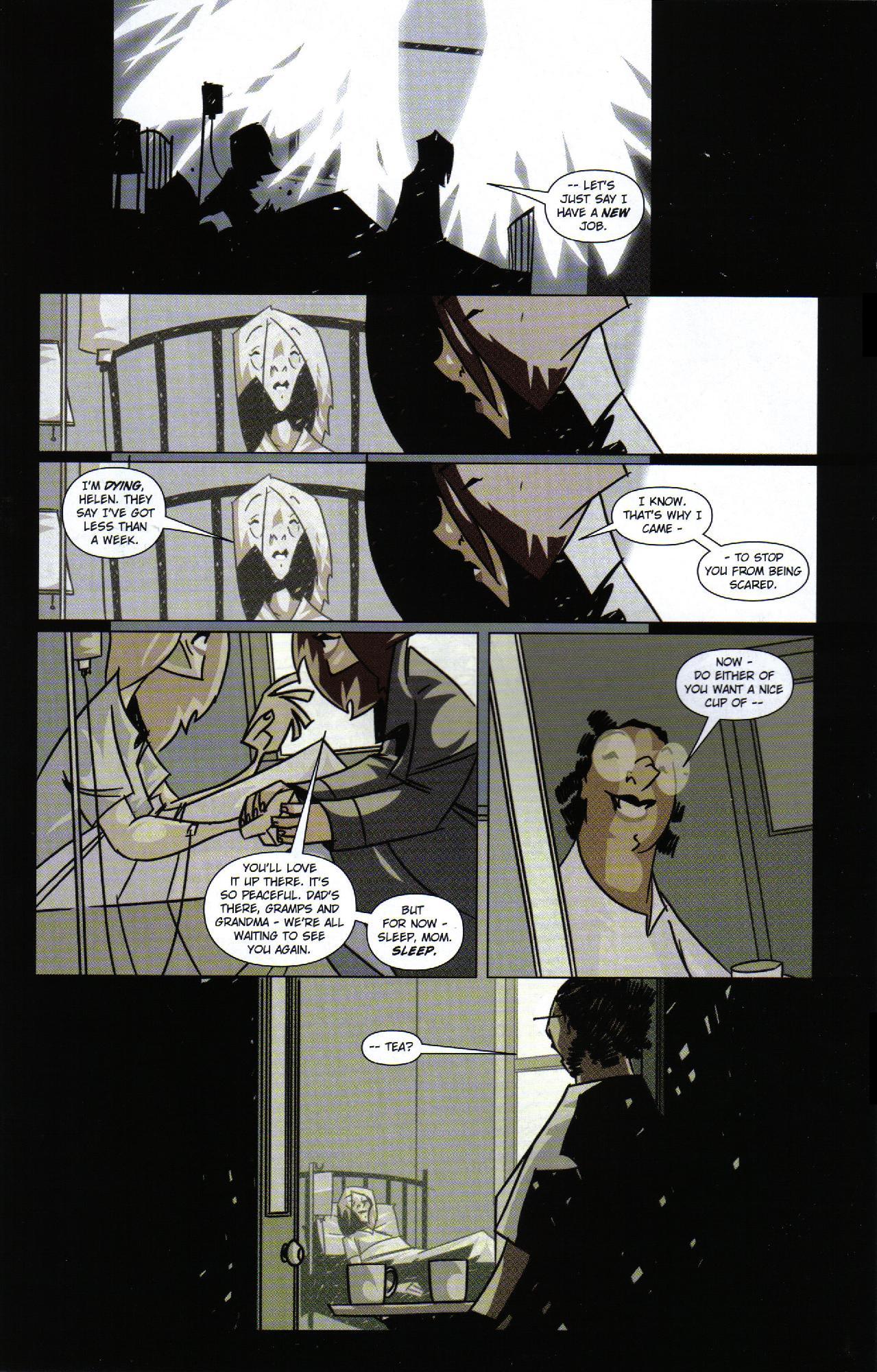 Read online Hope Falls comic -  Issue #2 - 16