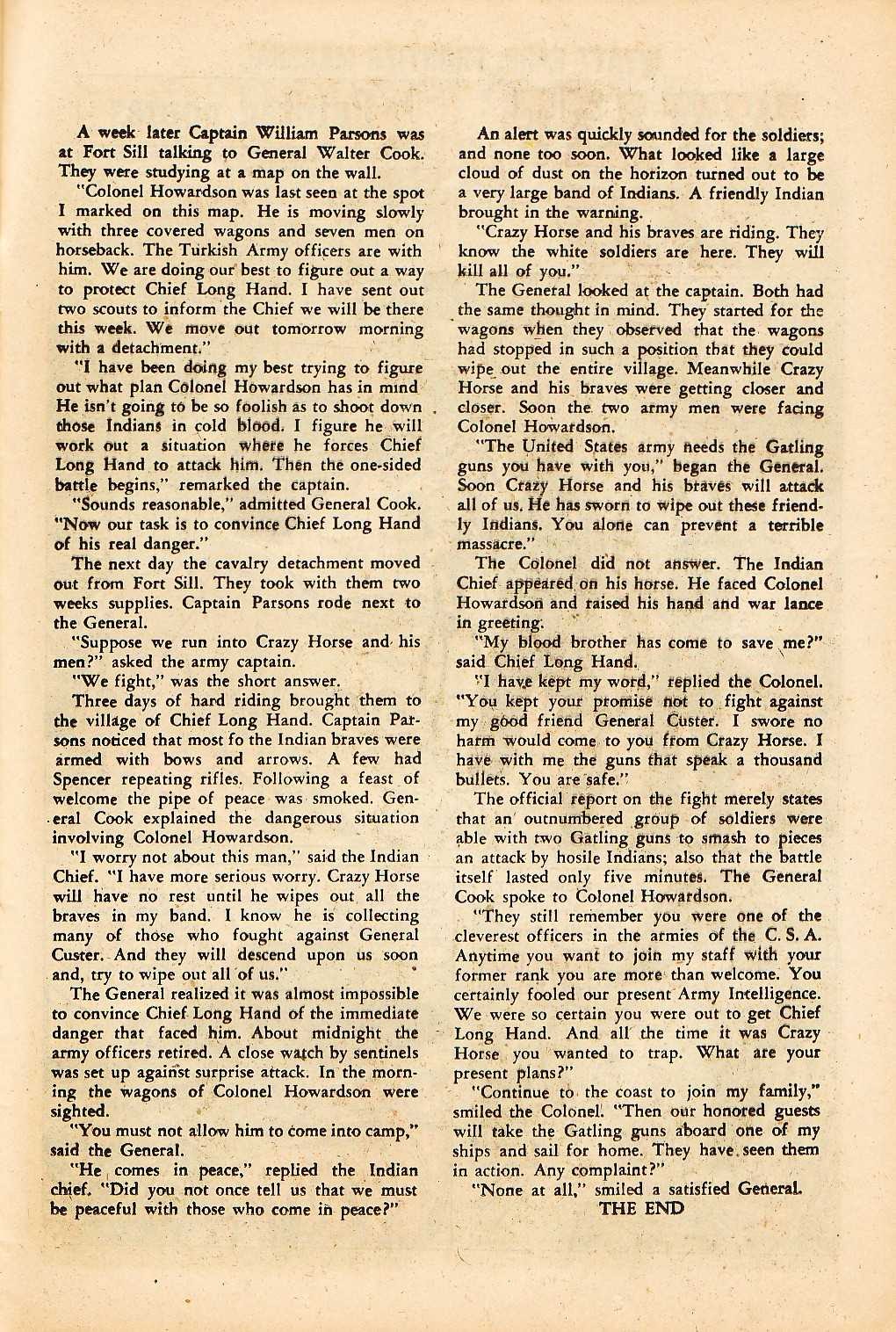 Read online Wyatt Earp Frontier Marshal comic -  Issue #35 - 25