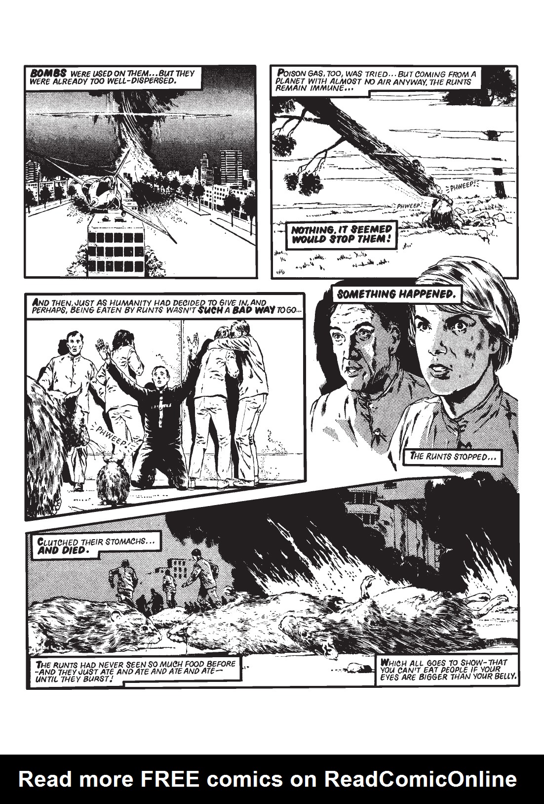 Read online Tales of Telguuth comic -  Issue # TPB - 192