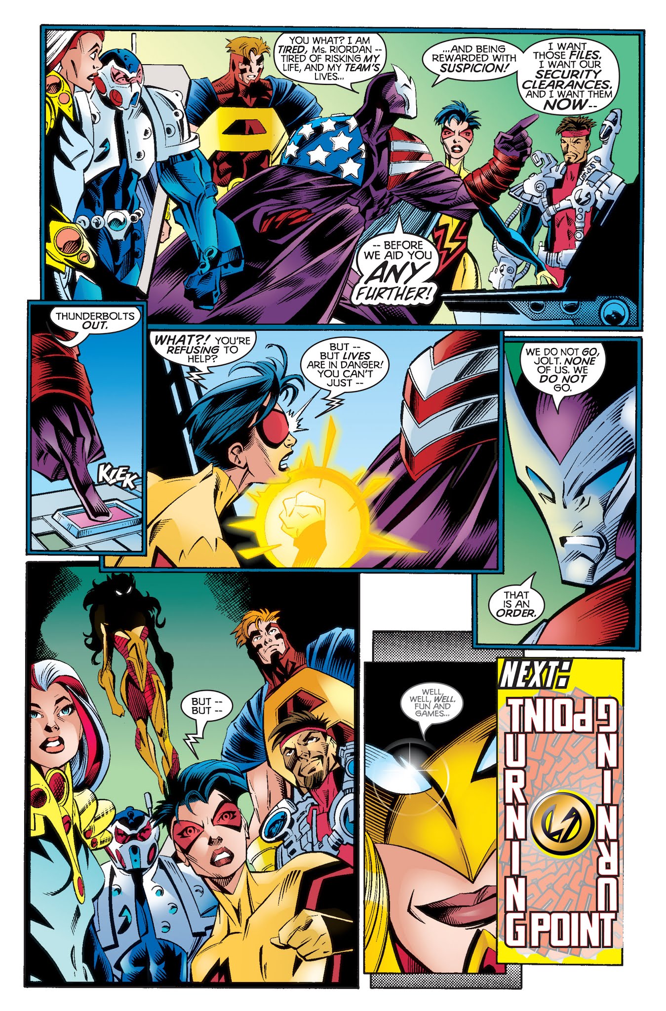 Read online Thunderbolts Classic comic -  Issue # TPB 2 (Part 1) - 26