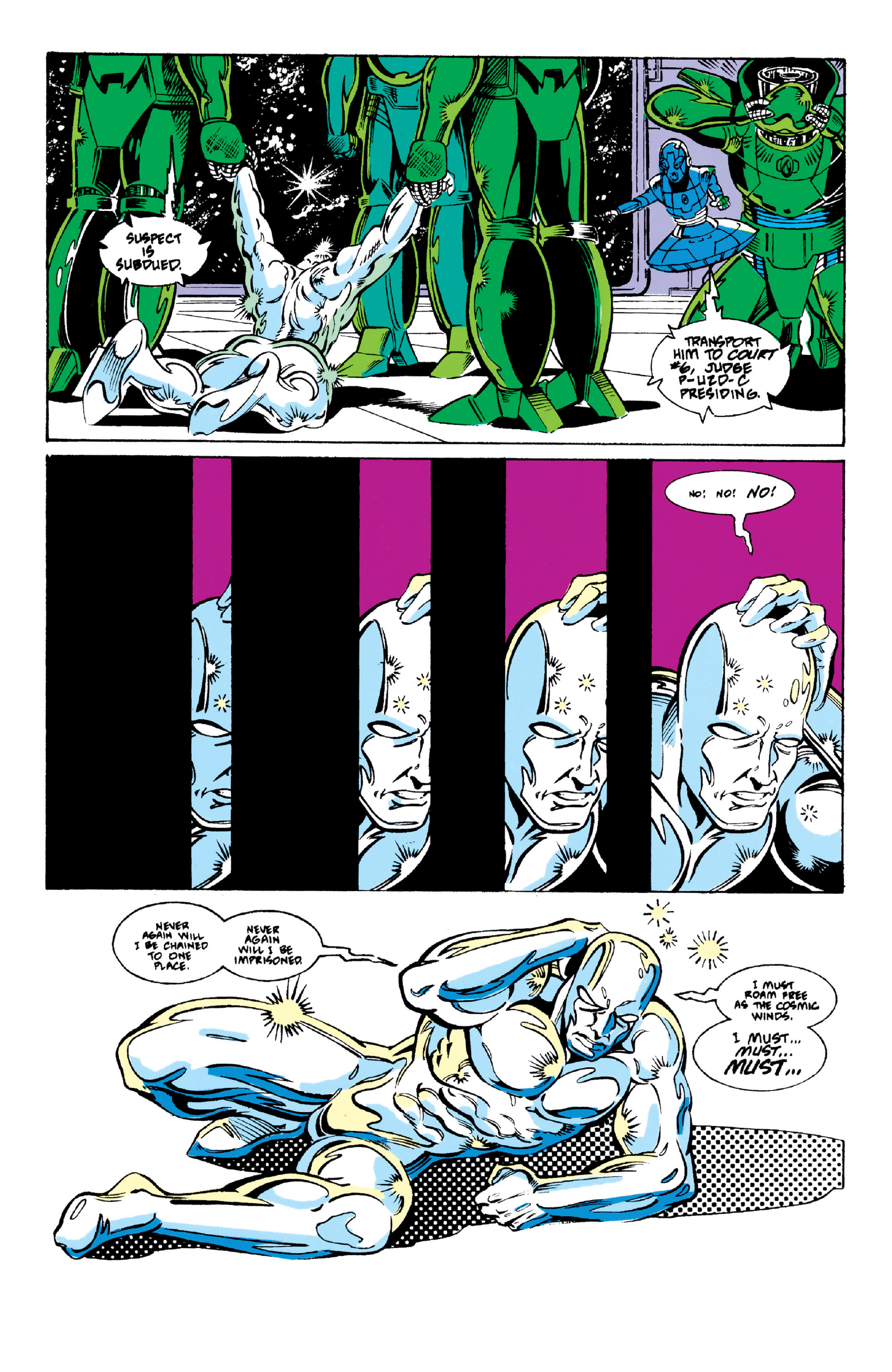Read online Silver Surfer Epic Collection comic -  Issue # TPB 6 (Part 2) - 8