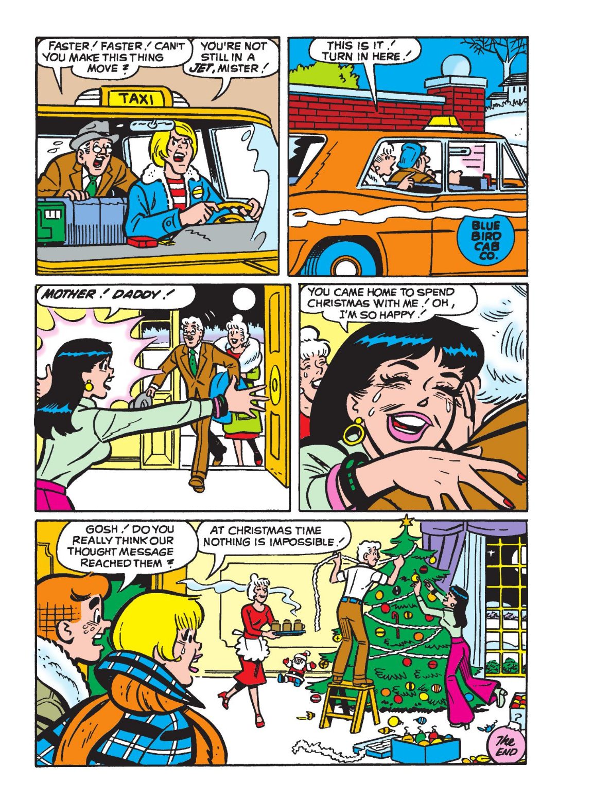 Archie Showcase Digest issue TPB 16 (Part 2) - Page 21