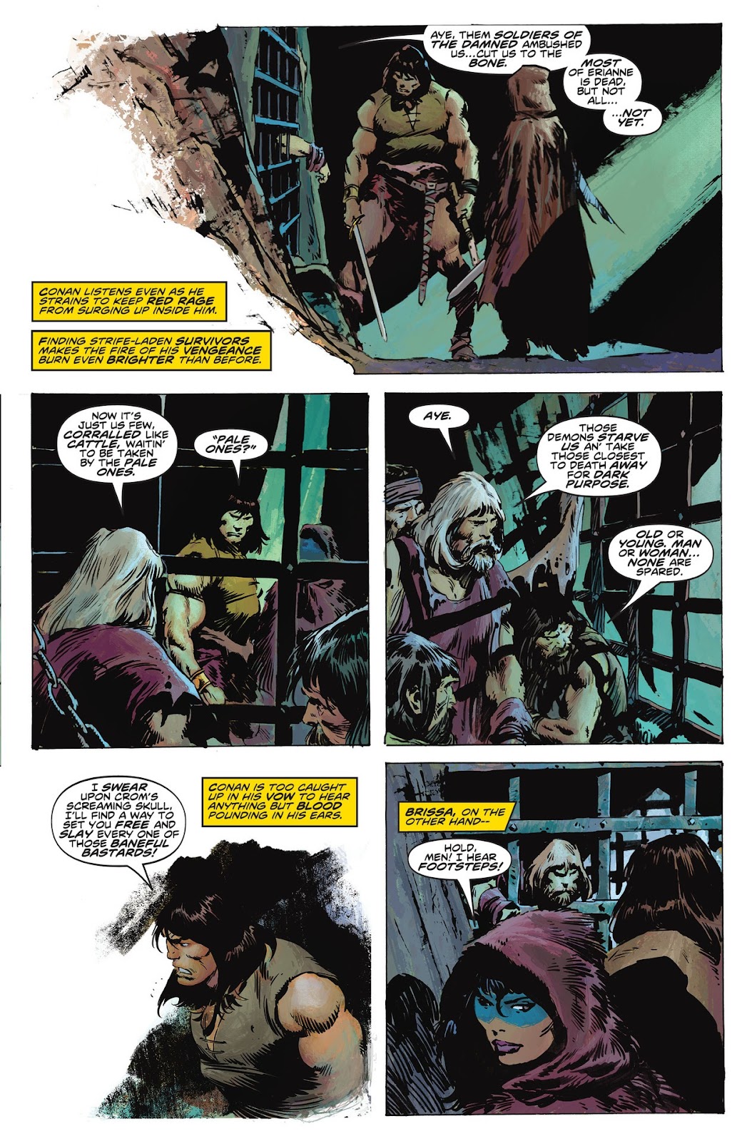 Conan the Barbarian (2023) issue 3 - Page 8