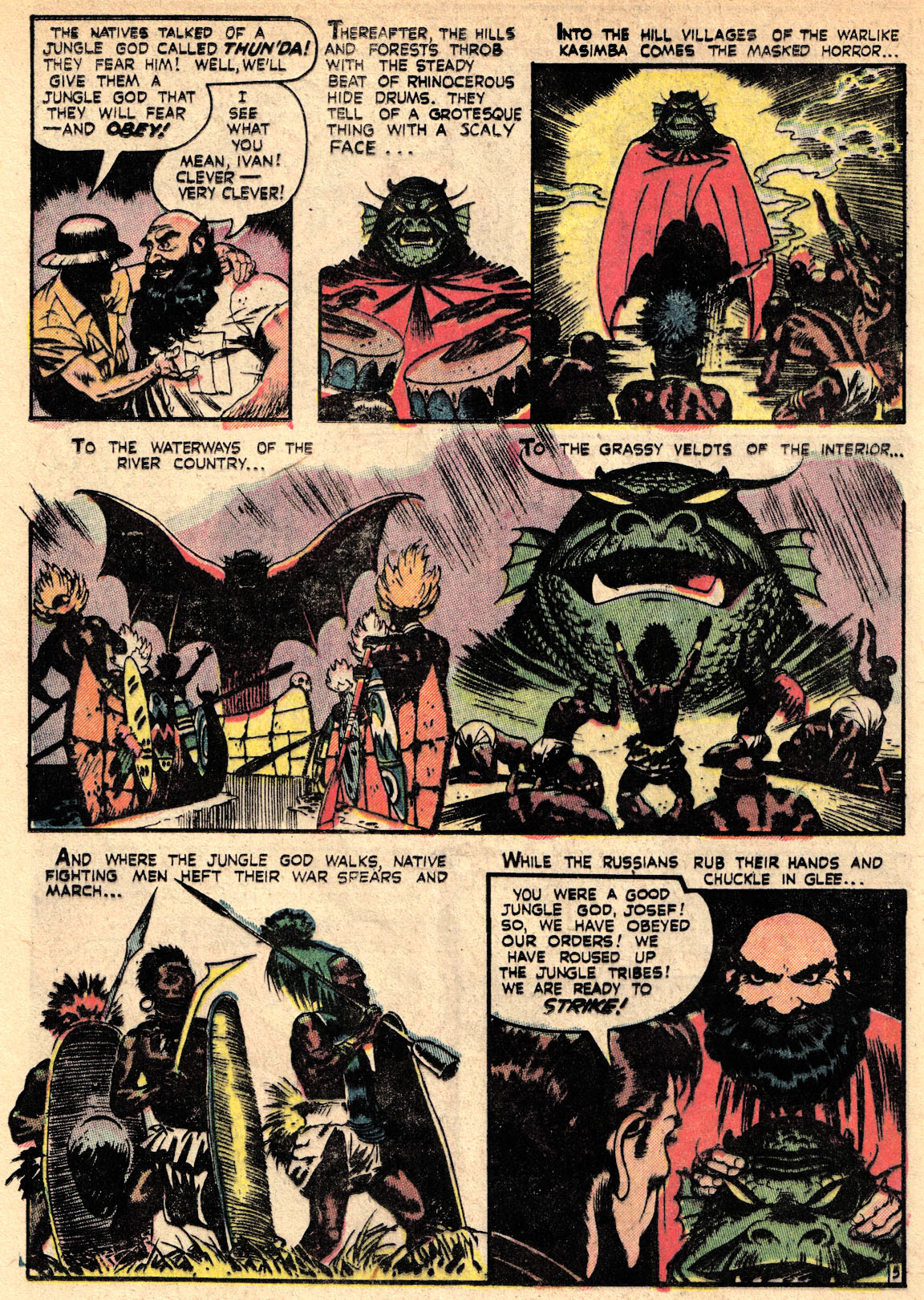Read online A-1 Comics comic -  Issue #47 - 30