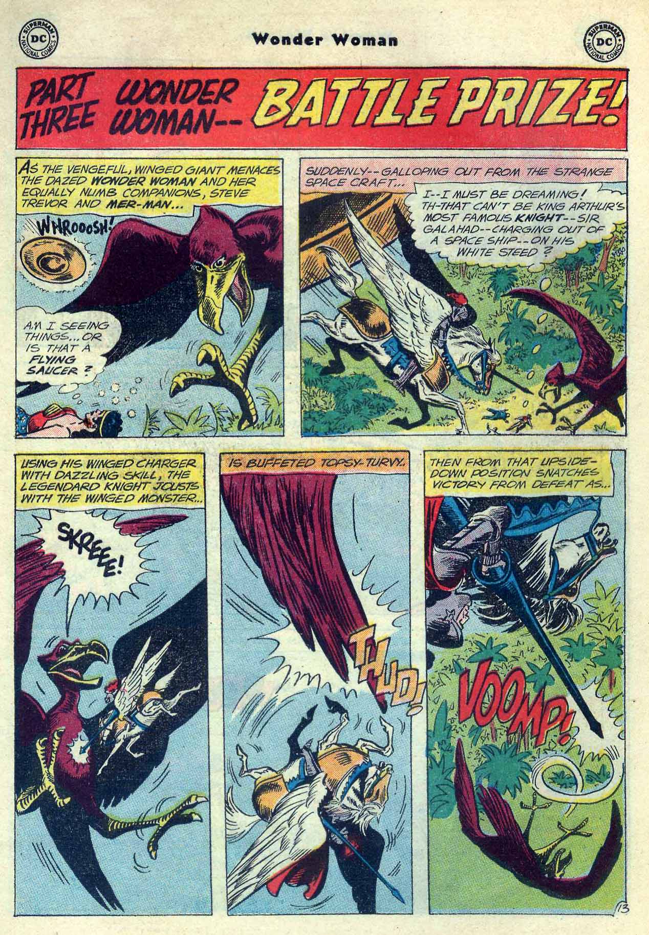 Read online Wonder Woman (1942) comic -  Issue #125 - 19
