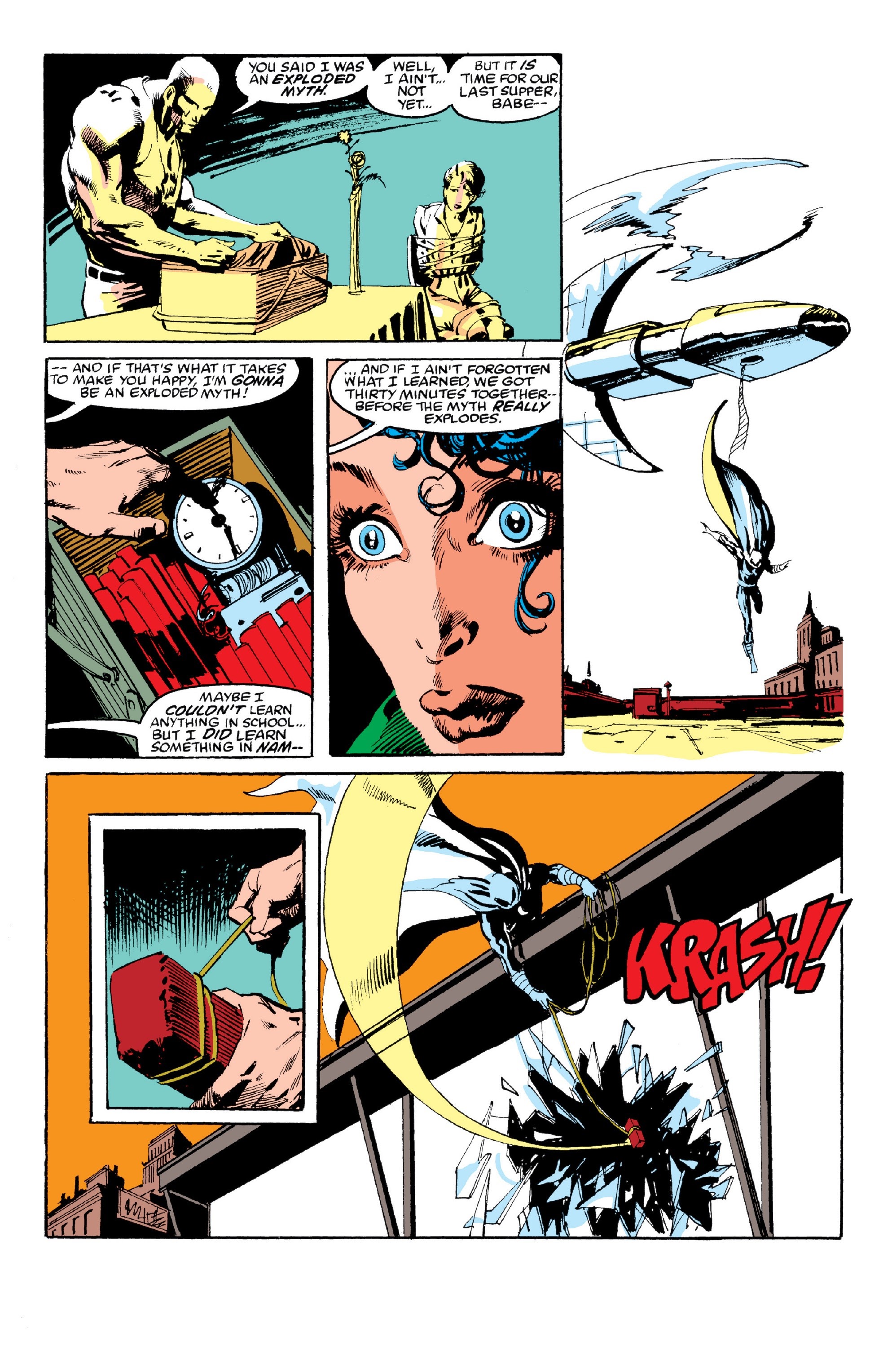 Read online Moon Knight Omnibus comic -  Issue # TPB 2 (Part 5) - 51
