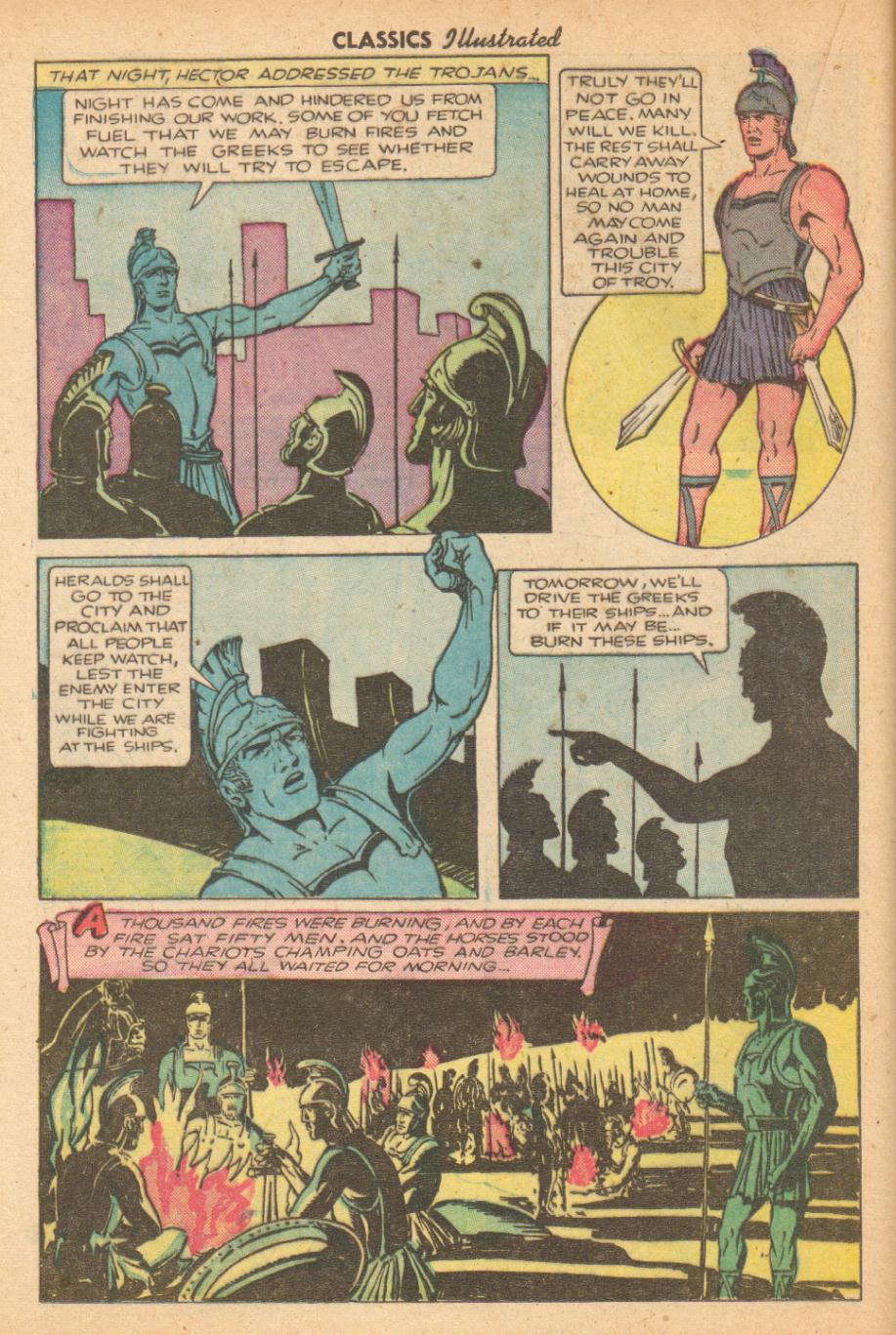 Read online Classics Illustrated comic -  Issue #77 - 24