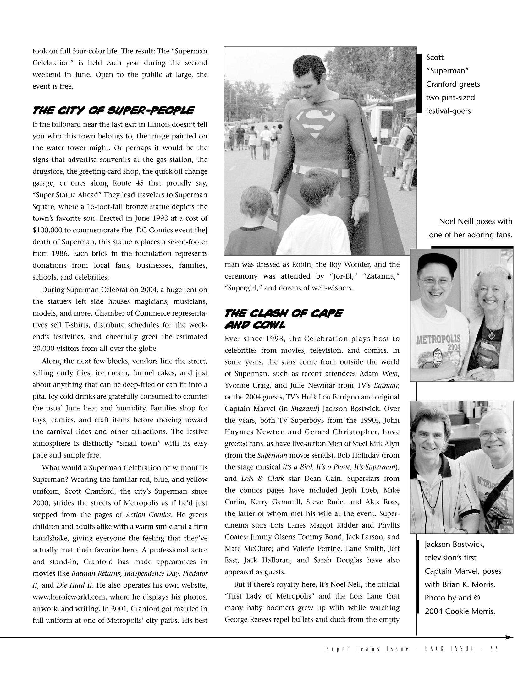 Read online Back Issue comic -  Issue #7 - 78