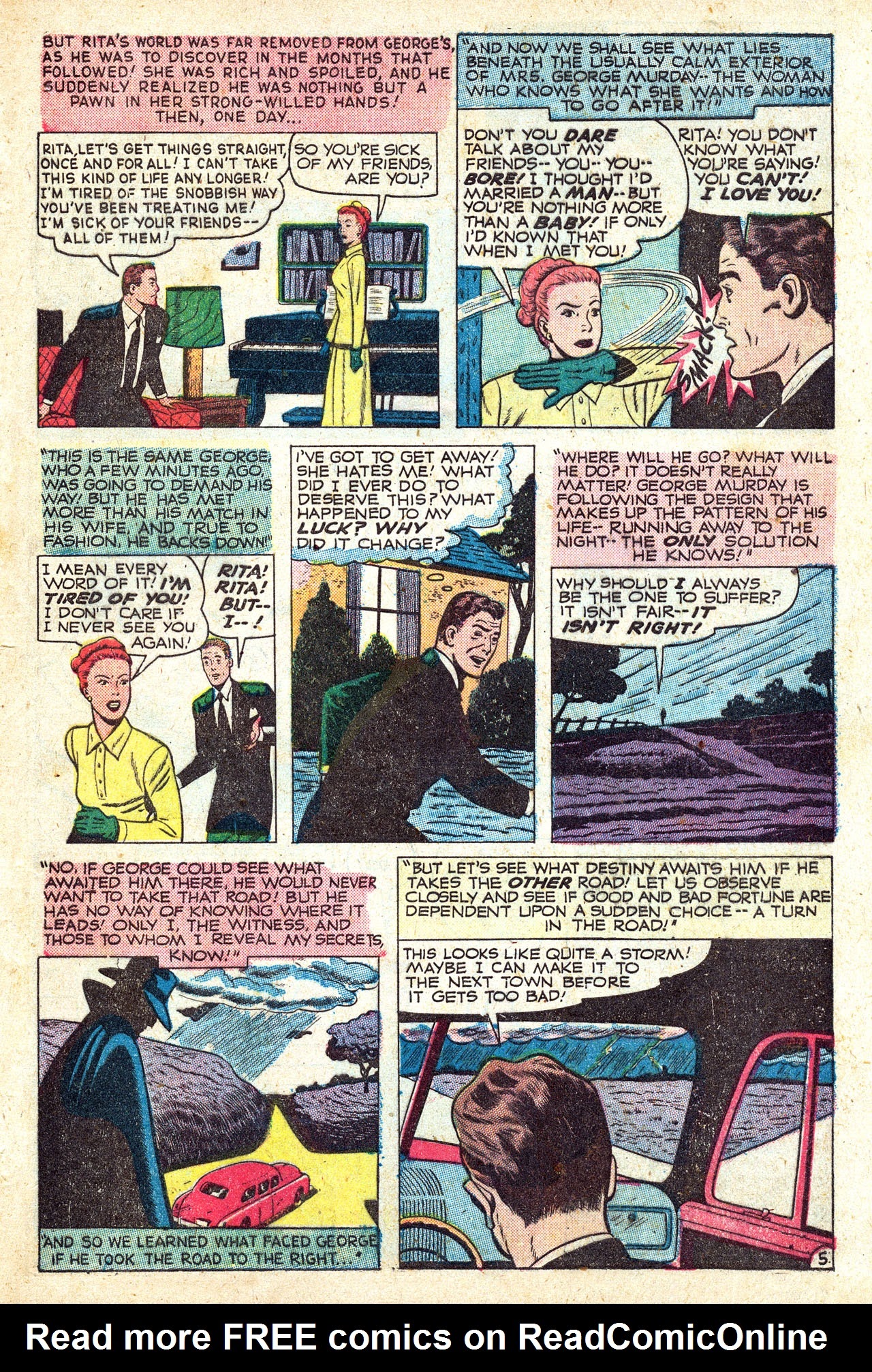 Read online Witness comic -  Issue # Full - 29