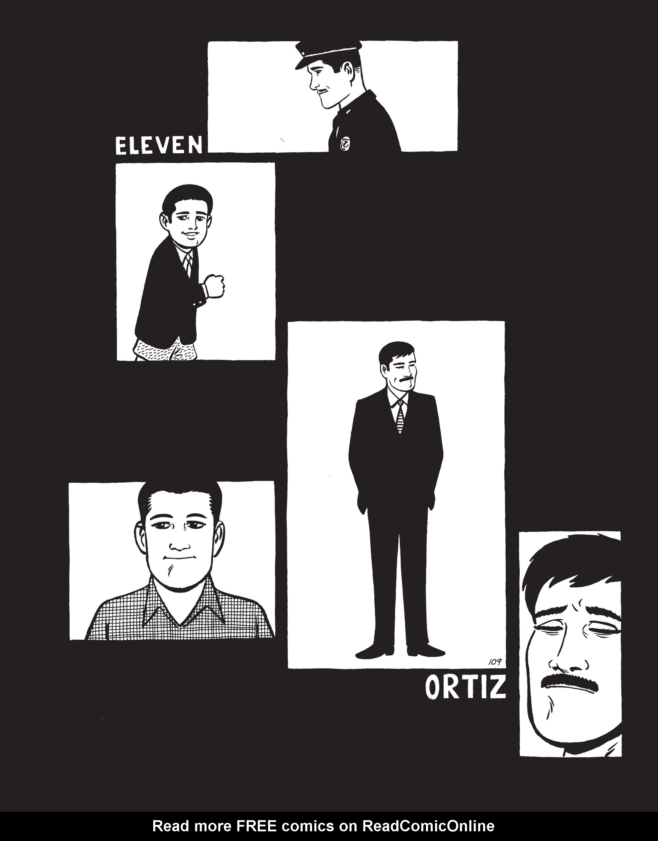 Read online Beyond Palomar comic -  Issue # TPB (Part 2) - 17