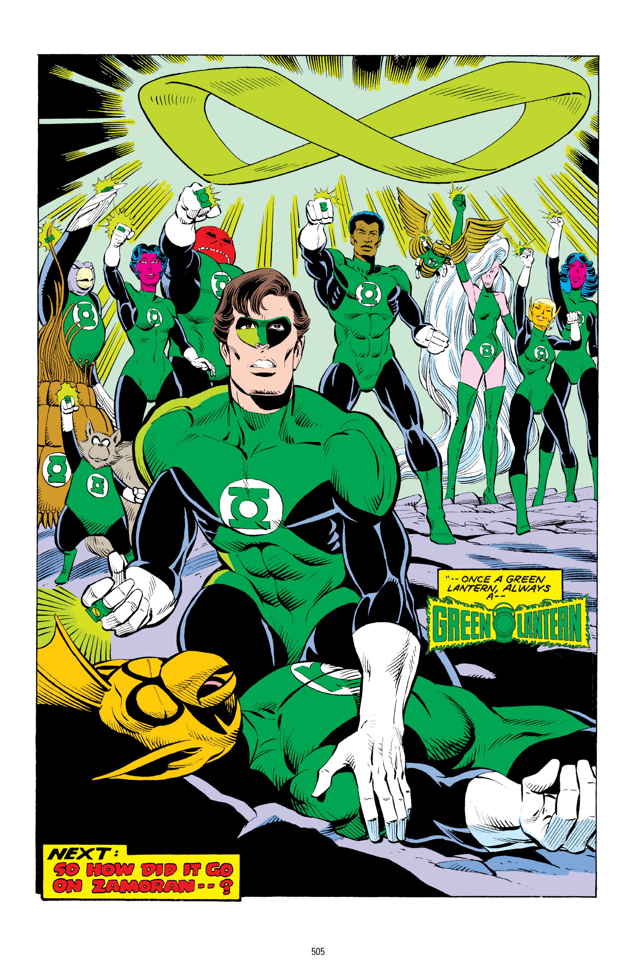Read online Crisis On Infinite Earths Companion Deluxe Edition comic -  Issue # TPB 1 (Part 5) - 99