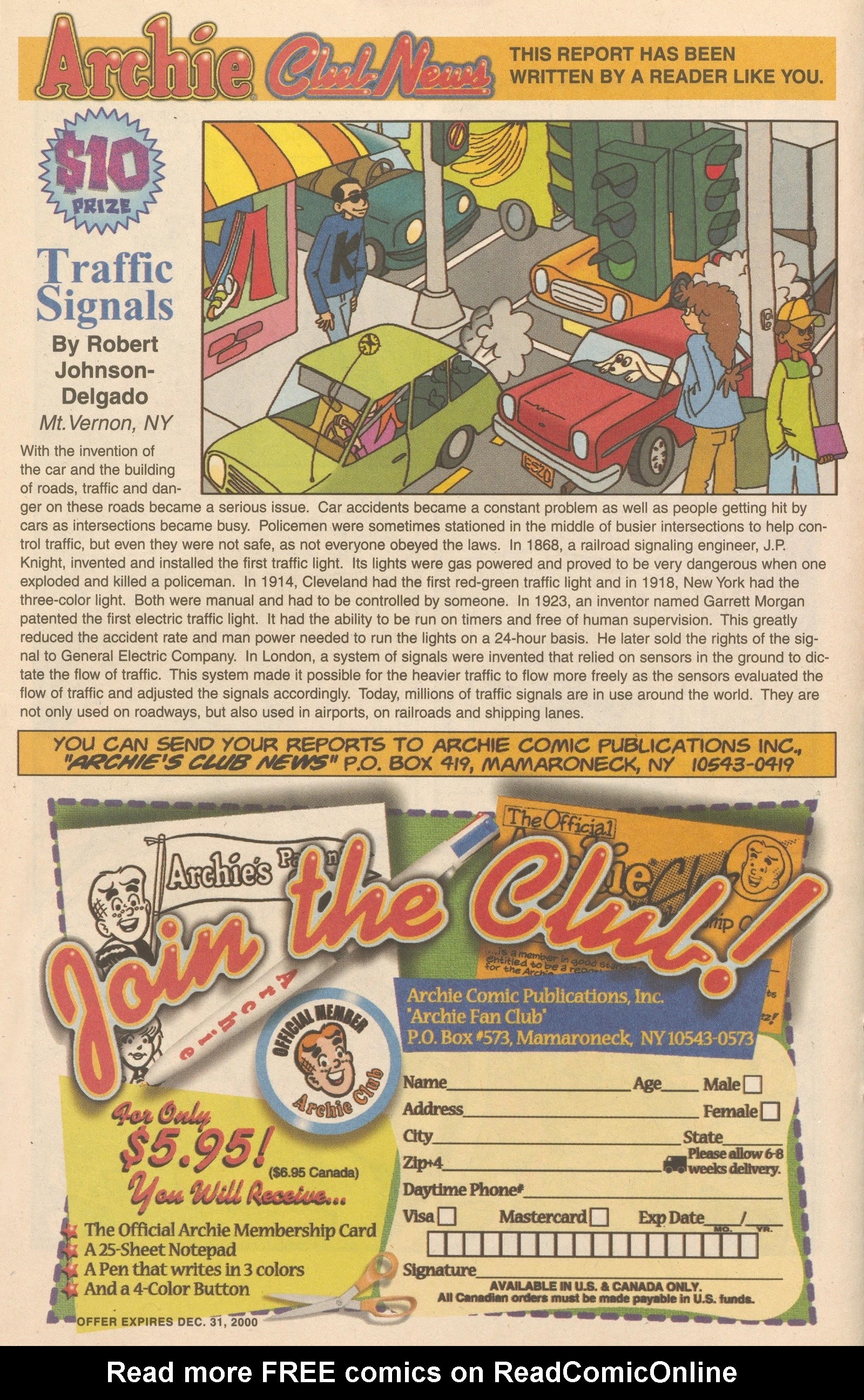 Read online Archie's Pal Jughead Comics comic -  Issue #128 - 18