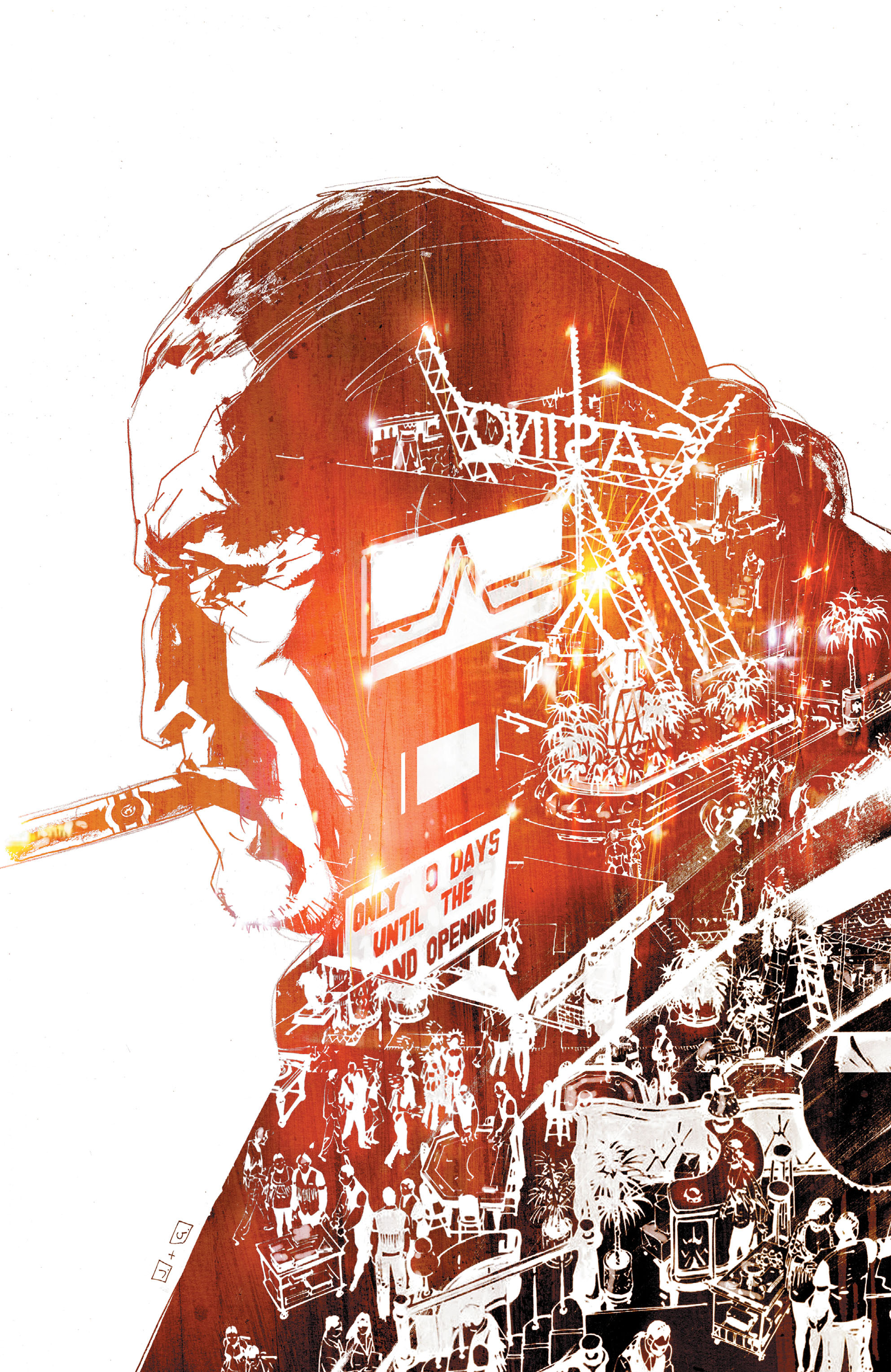 Read online Scalped: The Deluxe Edition comic -  Issue #1 - 147