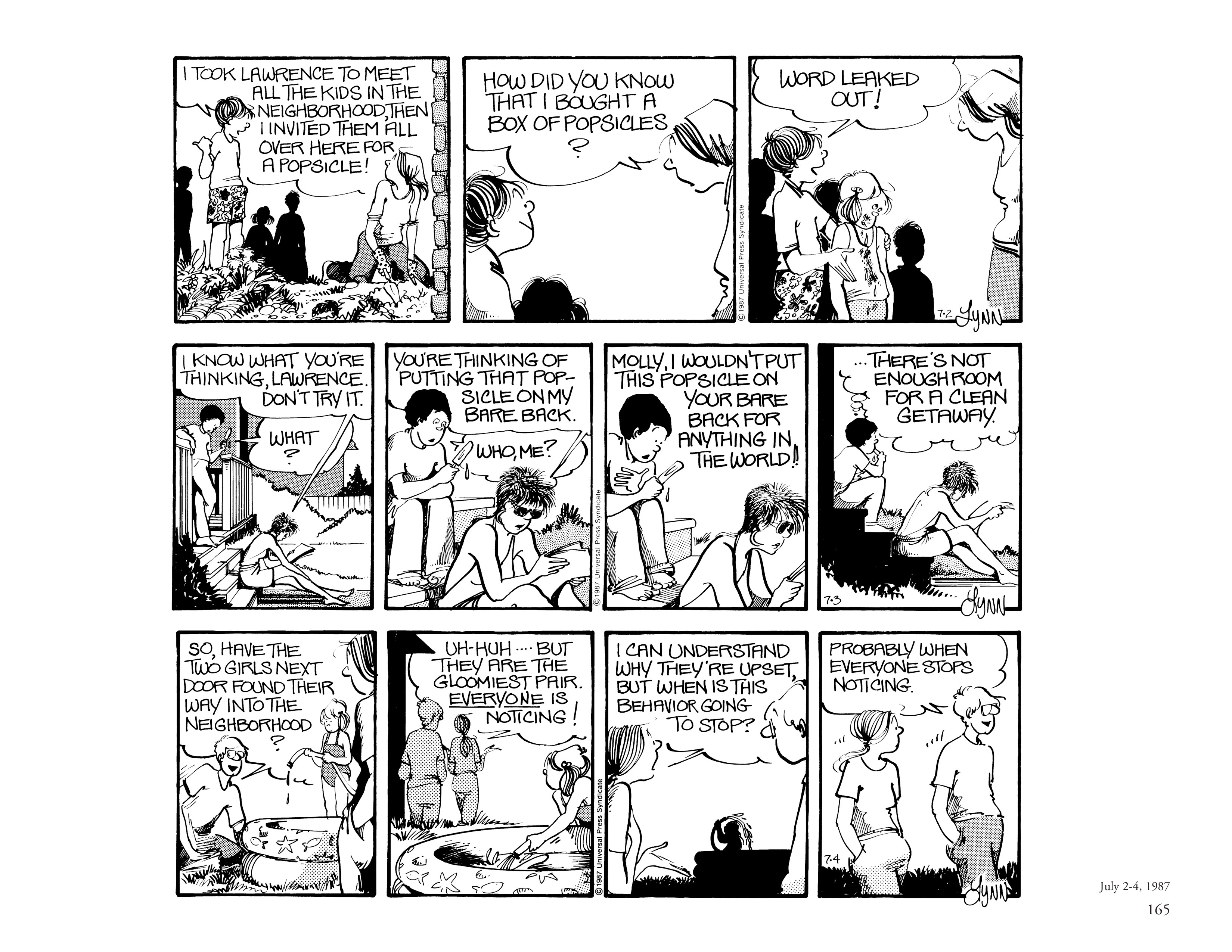 Read online For Better Or For Worse: The Complete Library comic -  Issue # TPB 3 (Part 2) - 66