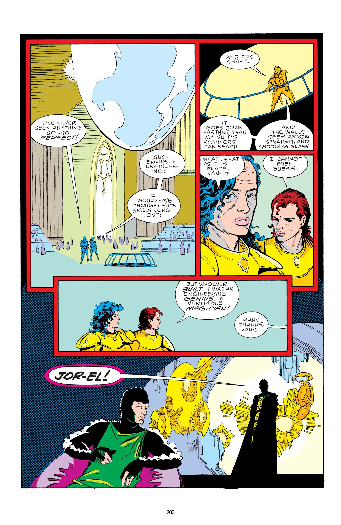 Read online Superman: The Many Worlds of Krypton comic -  Issue # TPB (Part 2) - 98