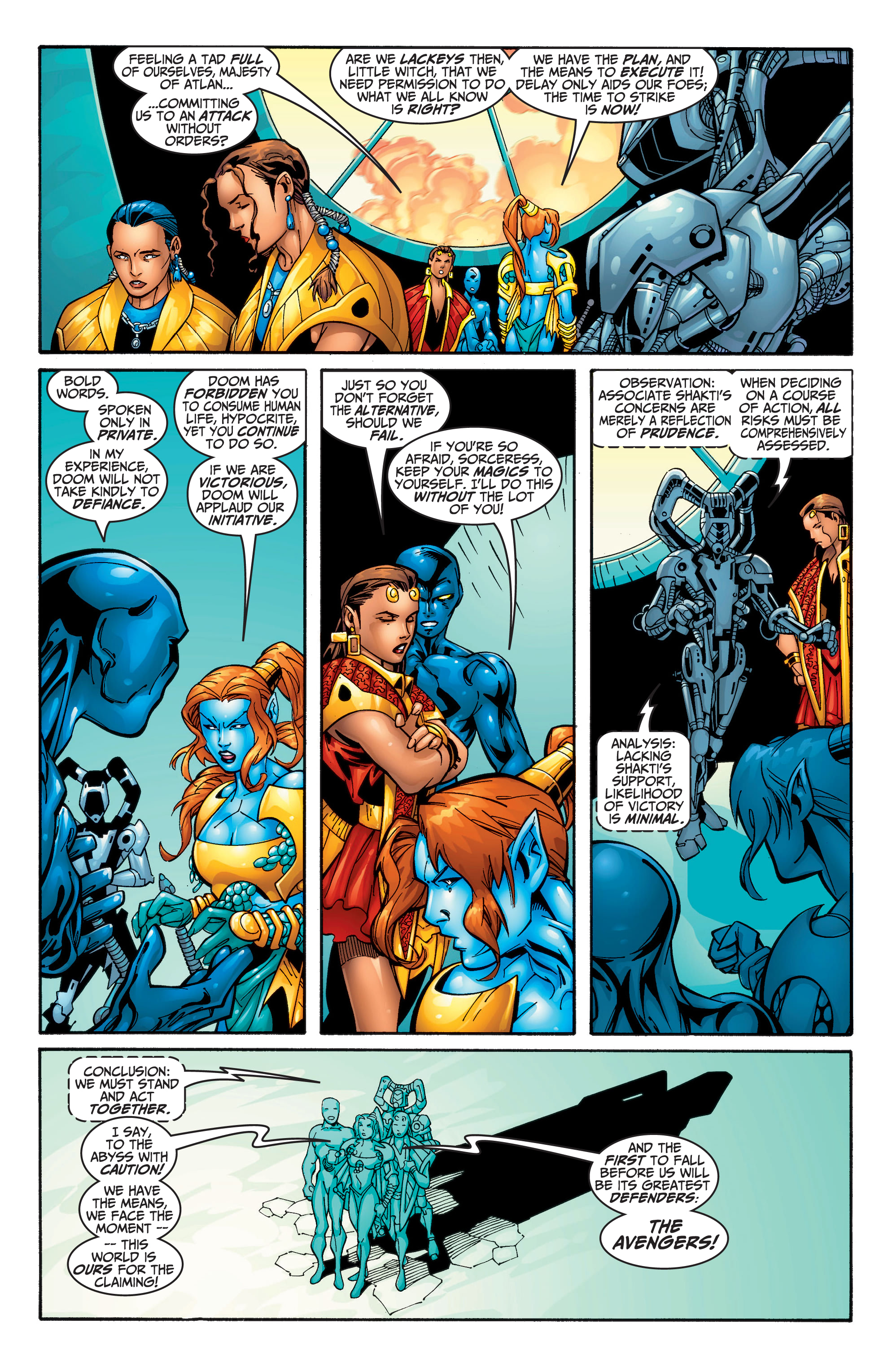 Read online Fantastic Four: Heroes Return: The Complete Collection comic -  Issue # TPB 2 (Part 4) - 41