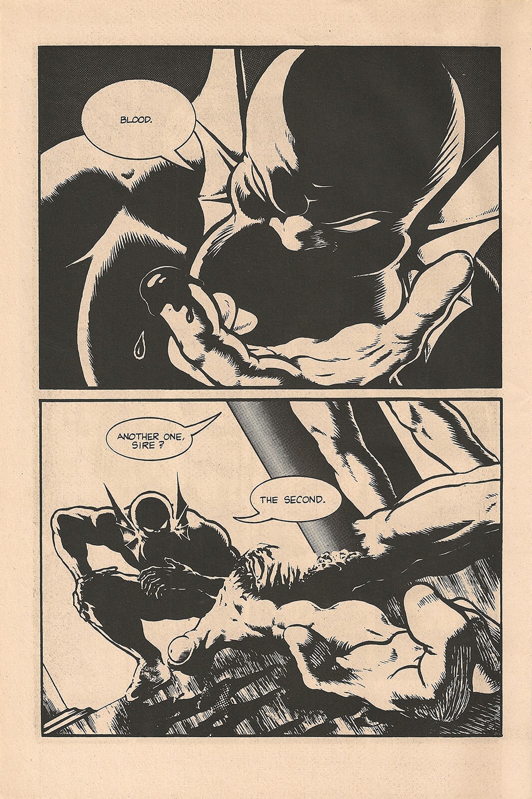 Read online Comico Primer comic -  Issue #5 - 16