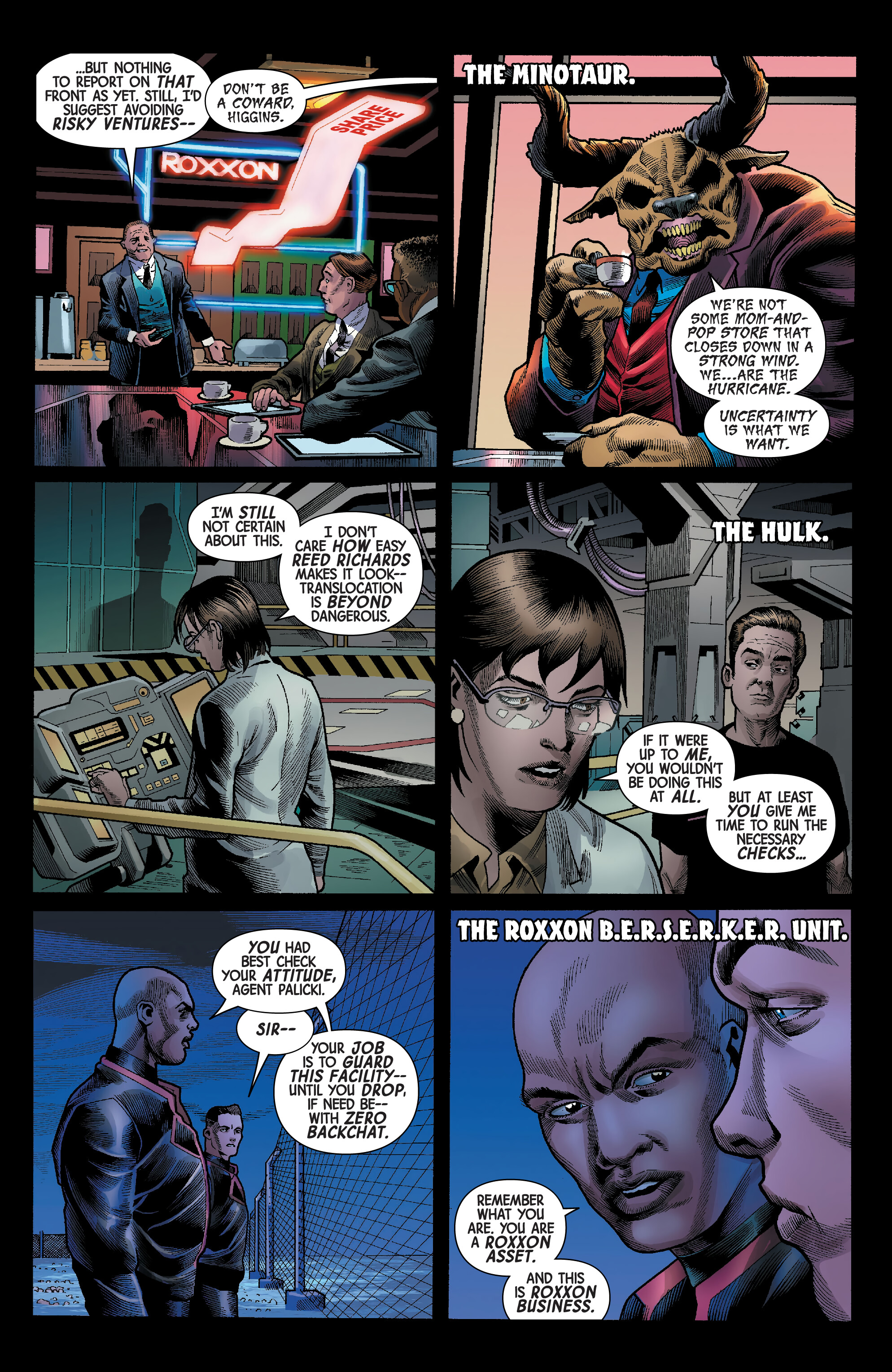 Read online Immortal Hulk Omnibus comic -  Issue # TPB (Part 7) - 68