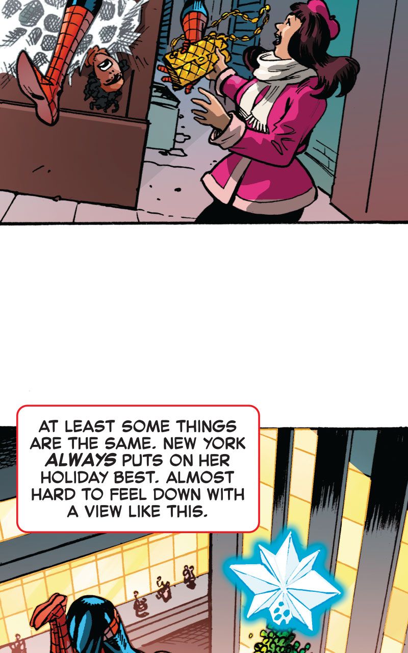 Read online Spider-Man Unlimited Infinity Comic comic -  Issue #13 - 8