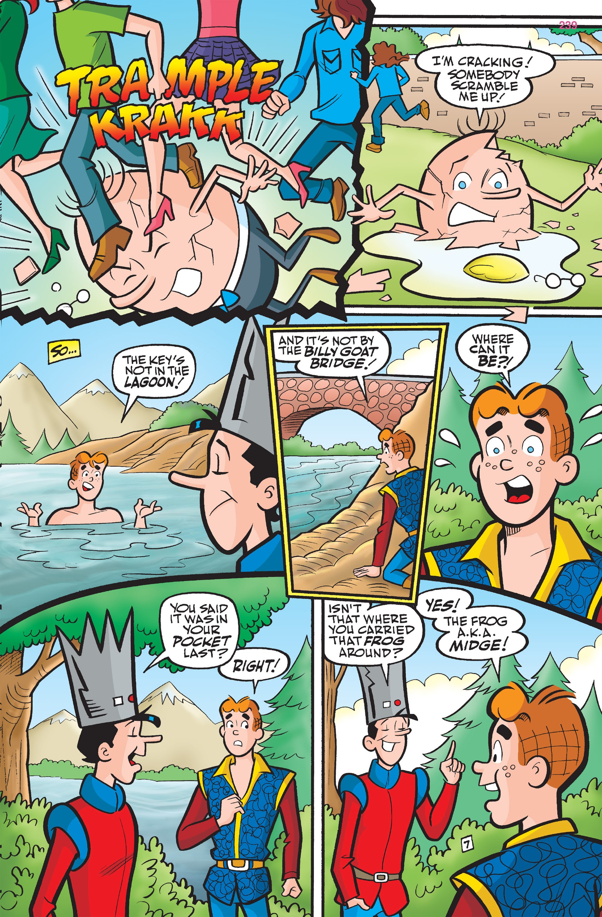 Read online Archie & Friends All-Stars comic -  Issue # TPB 27 (Part 3) - 41