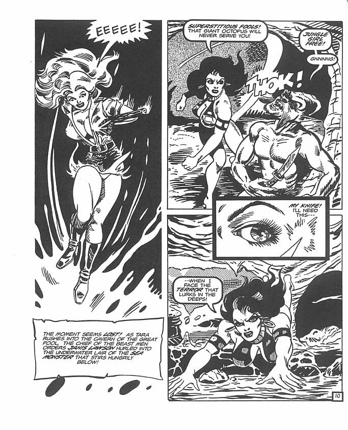 Read online Retro Comics comic -  Issue #4 - 12
