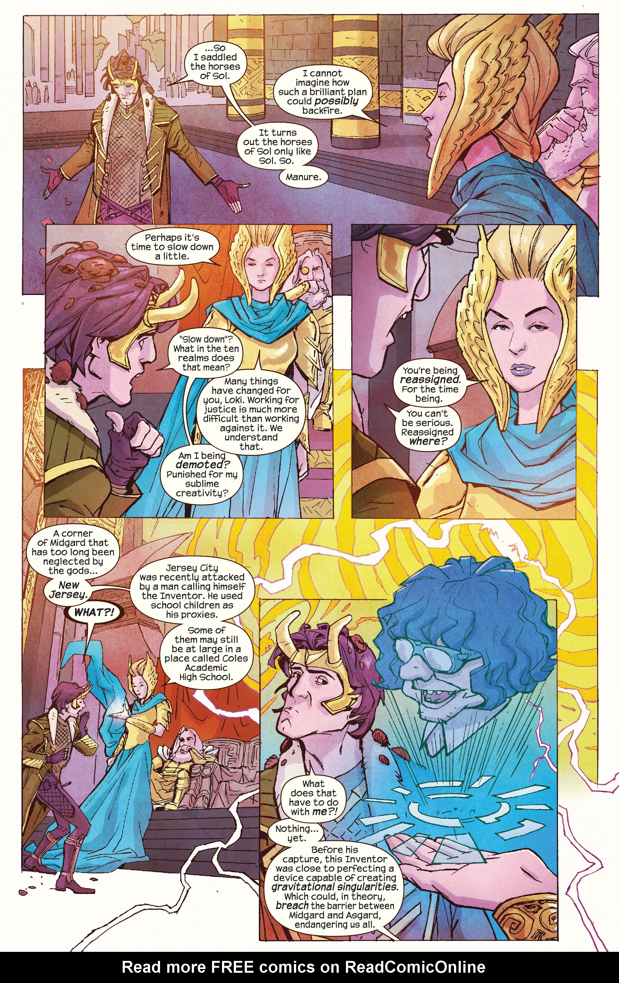 Read online Marvel-Verse: Ms. Marvel comic -  Issue # TPB - 9