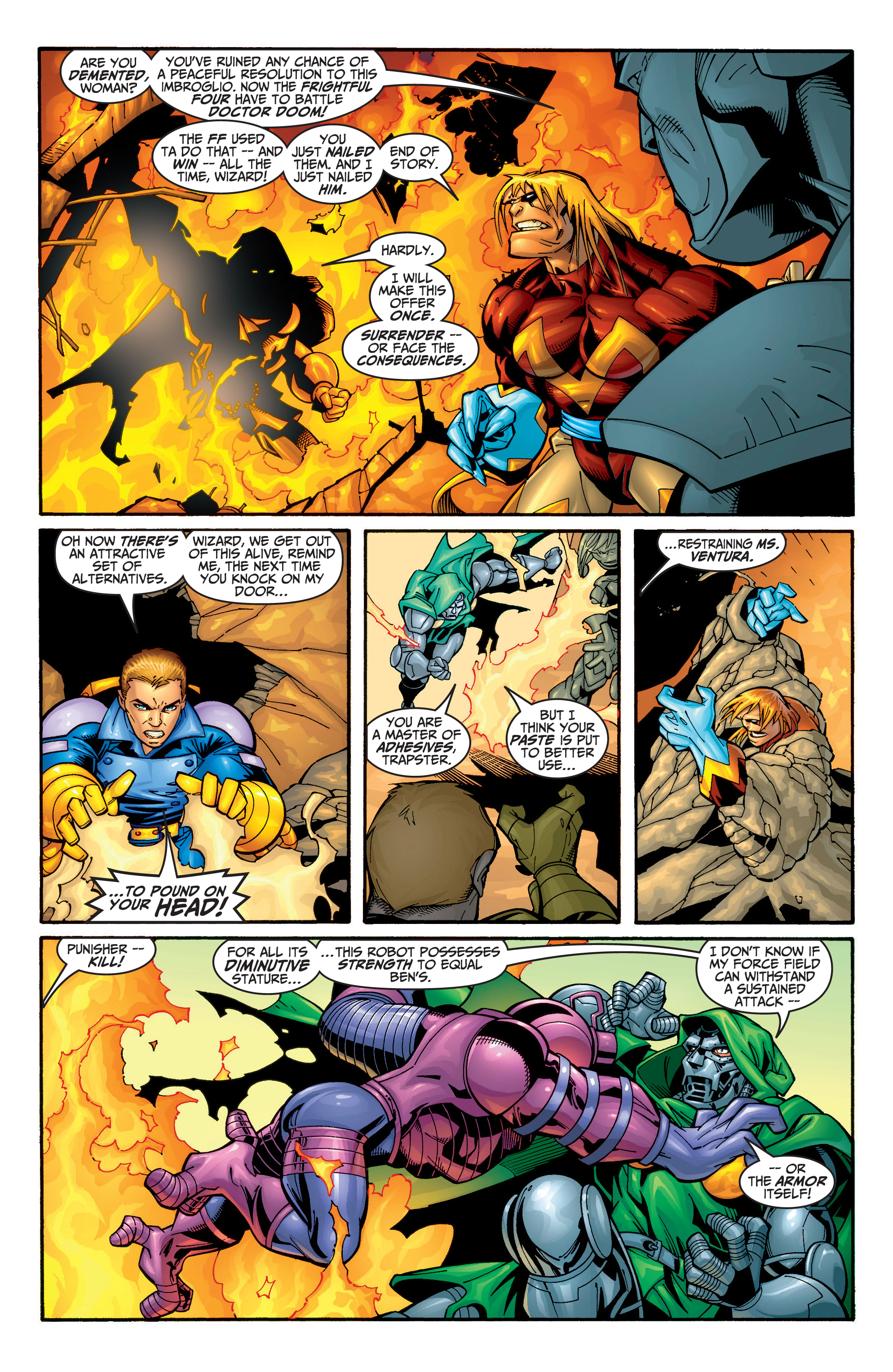 Read online Fantastic Four: Heroes Return: The Complete Collection comic -  Issue # TPB 2 (Part 4) - 67