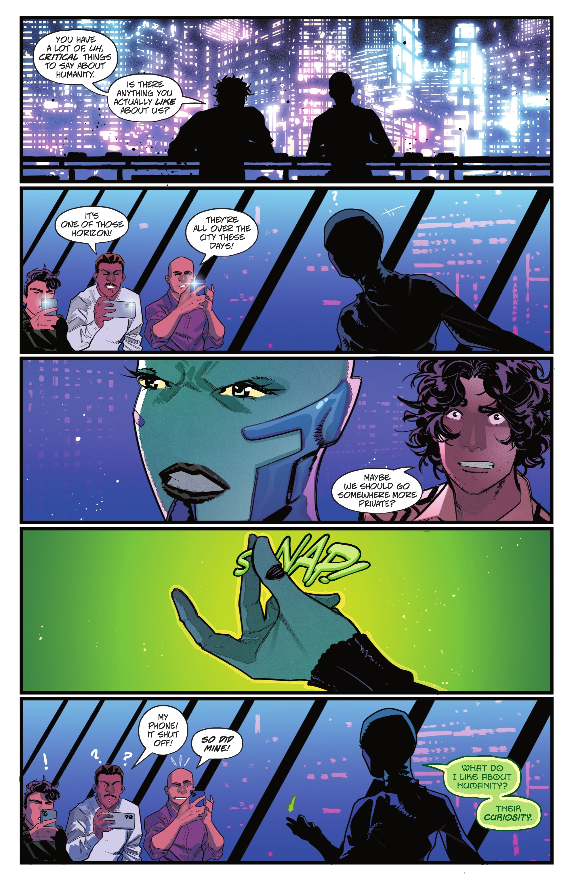 Read online Blue Beetle (2023) comic -  Issue #4 - 10
