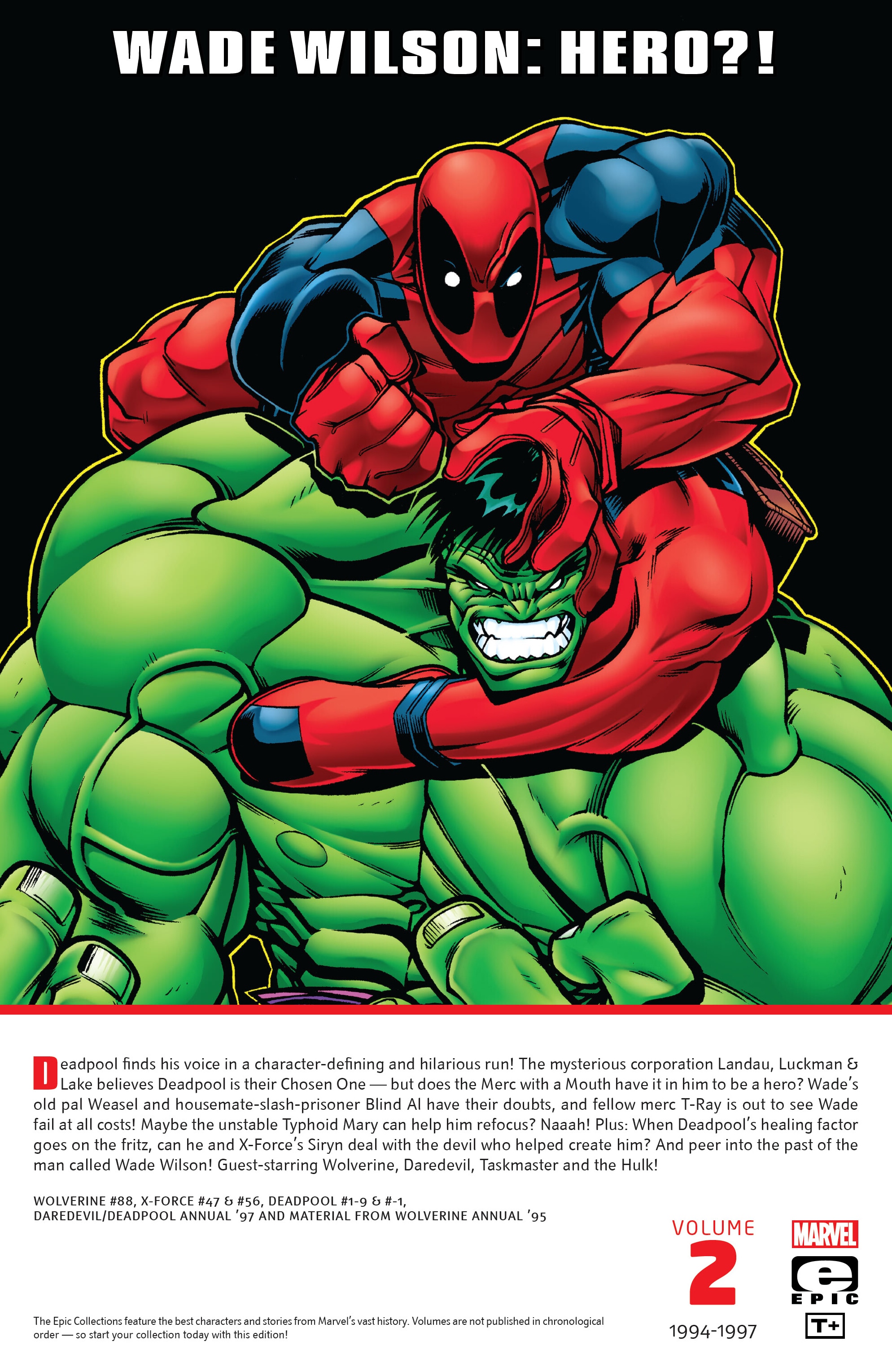 Read online Deadpool Epic Collection comic -  Issue # Mission Improbable (Part 4) - 113