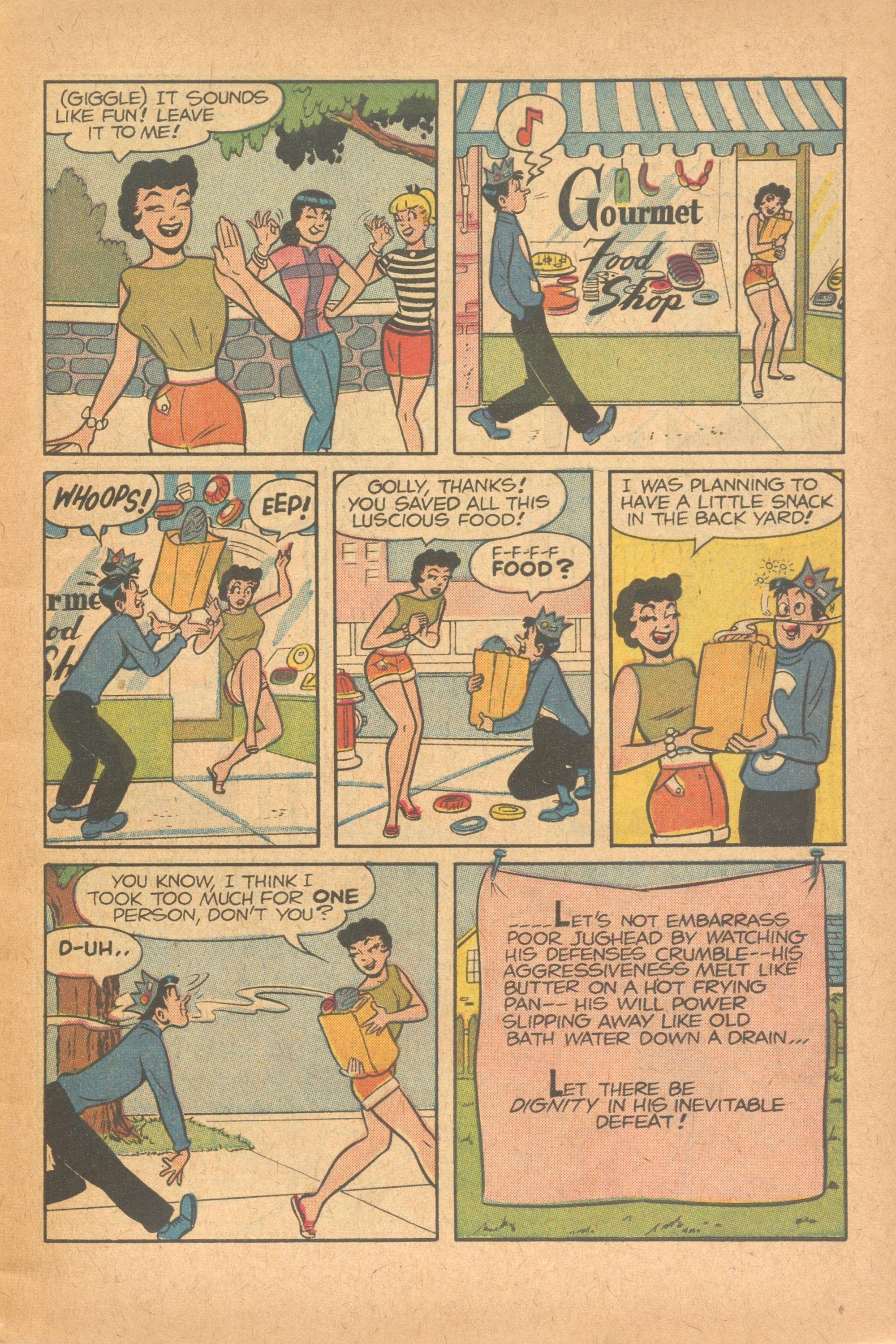 Read online Laugh (Comics) comic -  Issue #114 - 7