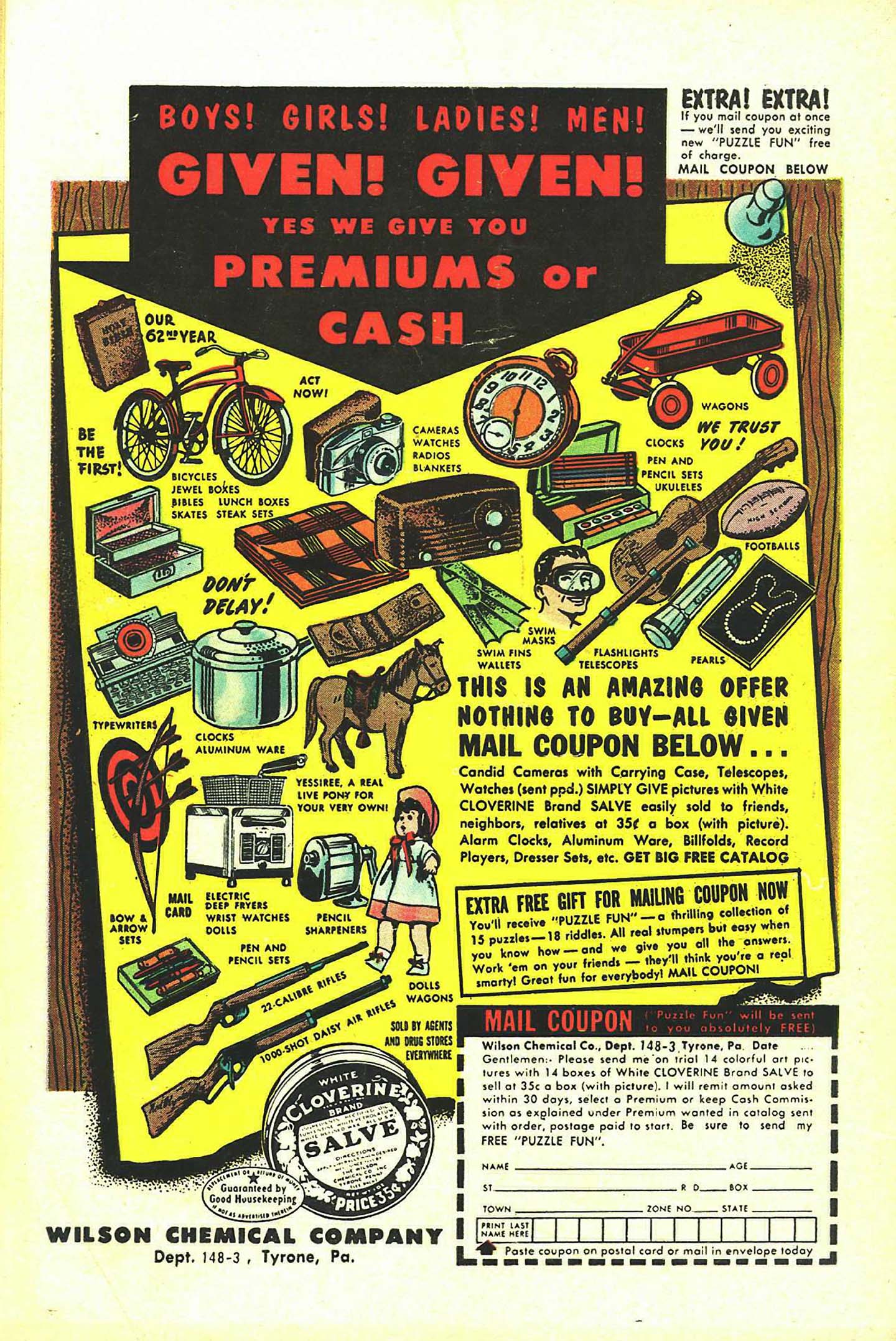 Read online Mystical Tales comic -  Issue #5 - 36