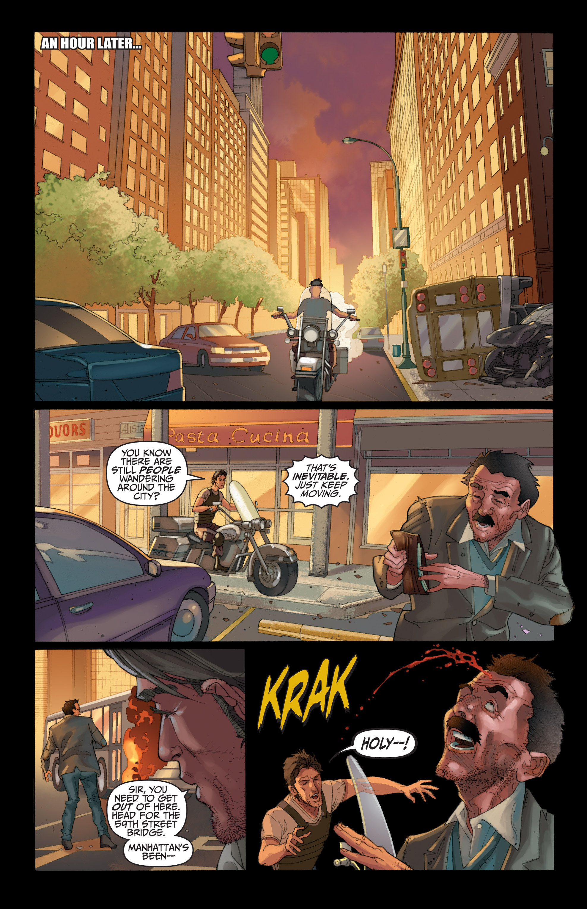 Read online Rest comic -  Issue # _TPB (Part 2) - 29
