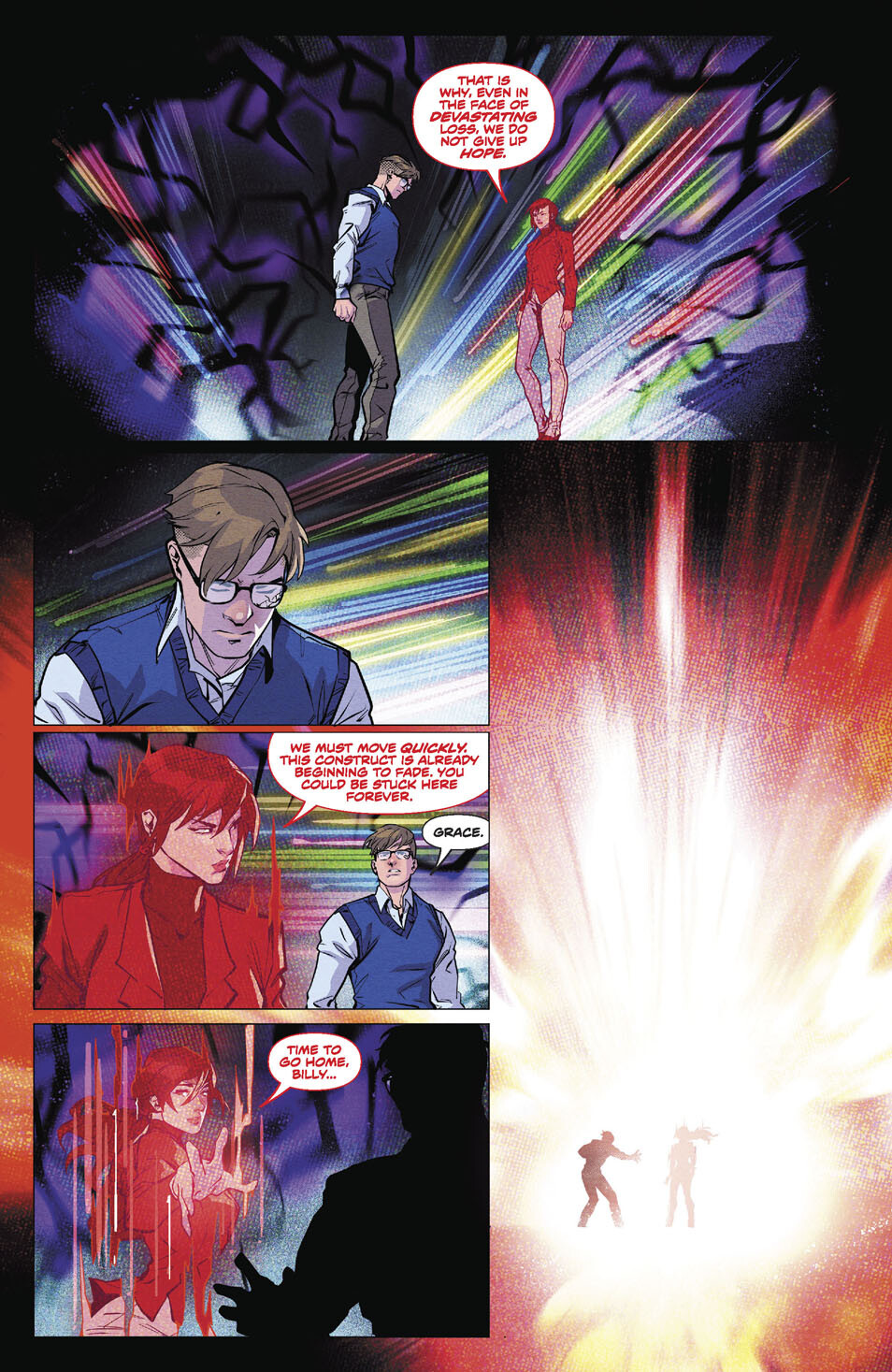 Mighty Morphin Power Rangers issue 112 - Page 20