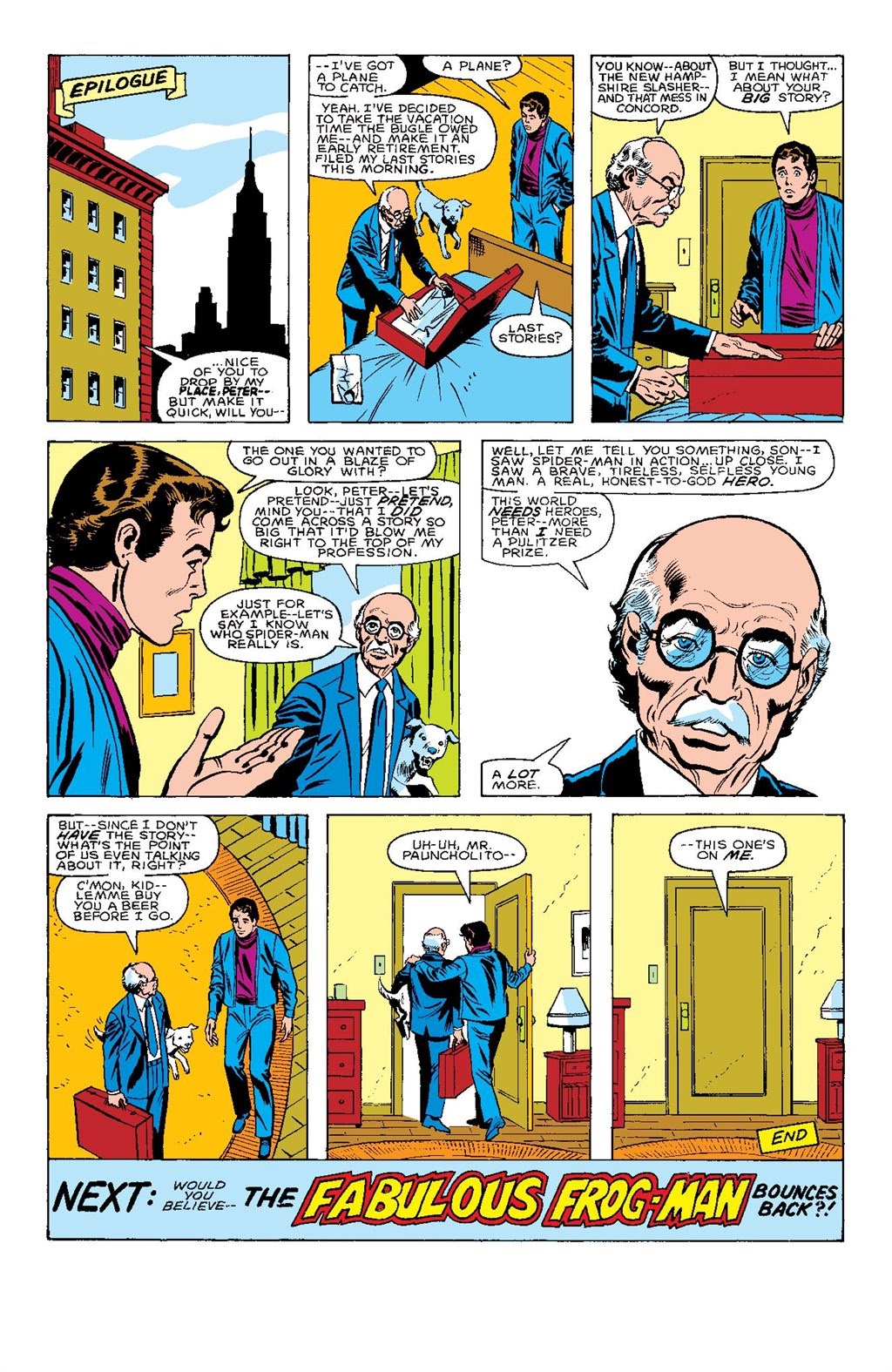 Read online Marvel-Verse (2020) comic -  Issue # Wanda and Vision - 108