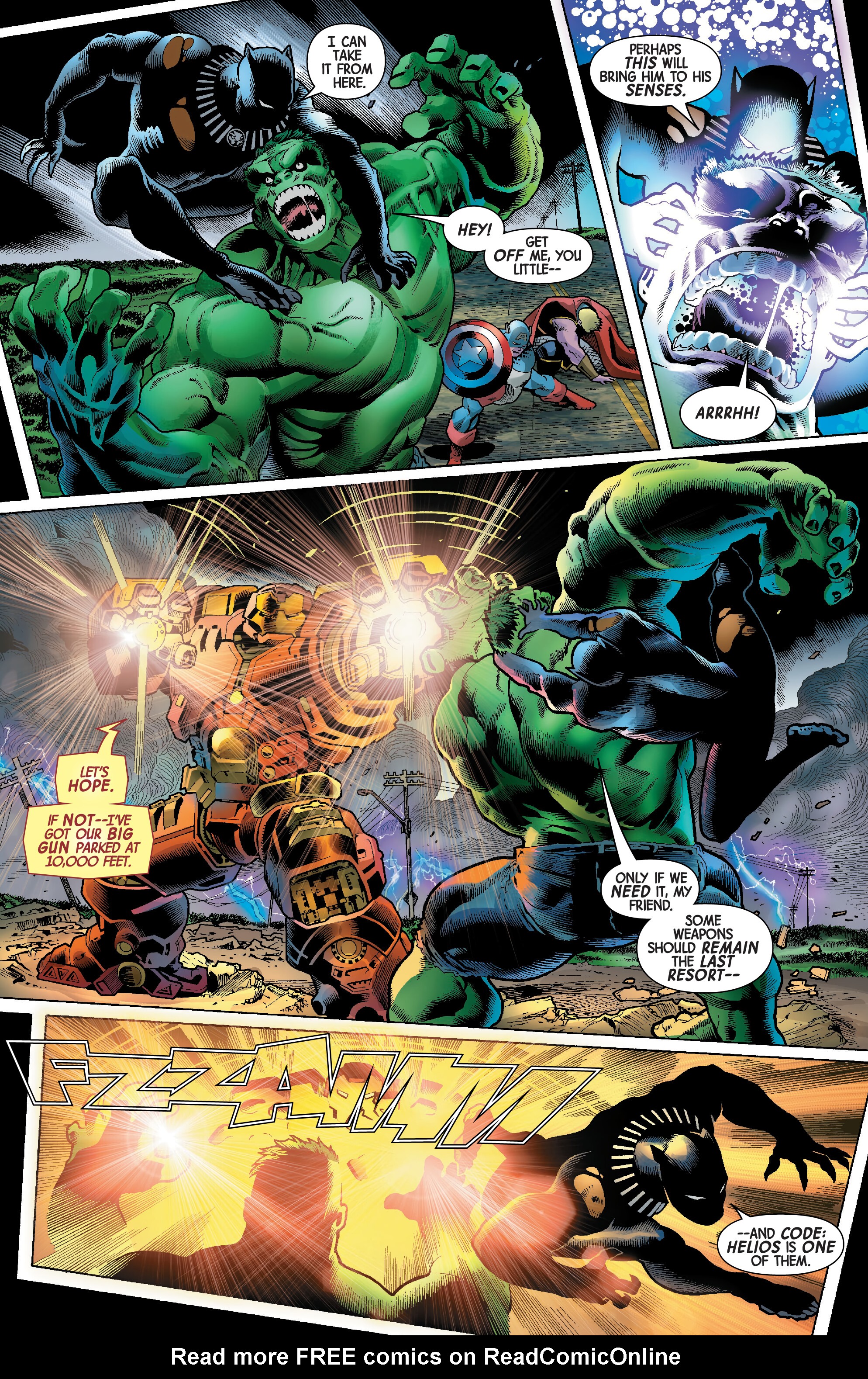 Read online Immortal Hulk Omnibus comic -  Issue # TPB (Part 2) - 57