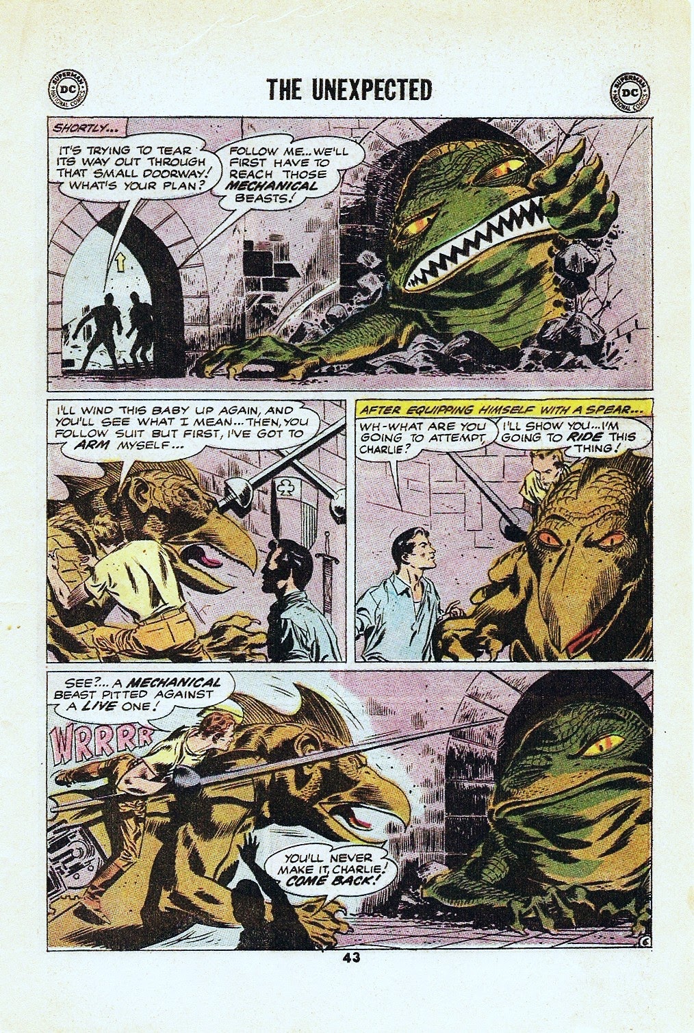 Read online Super DC Giant comic -  Issue #23 - 45