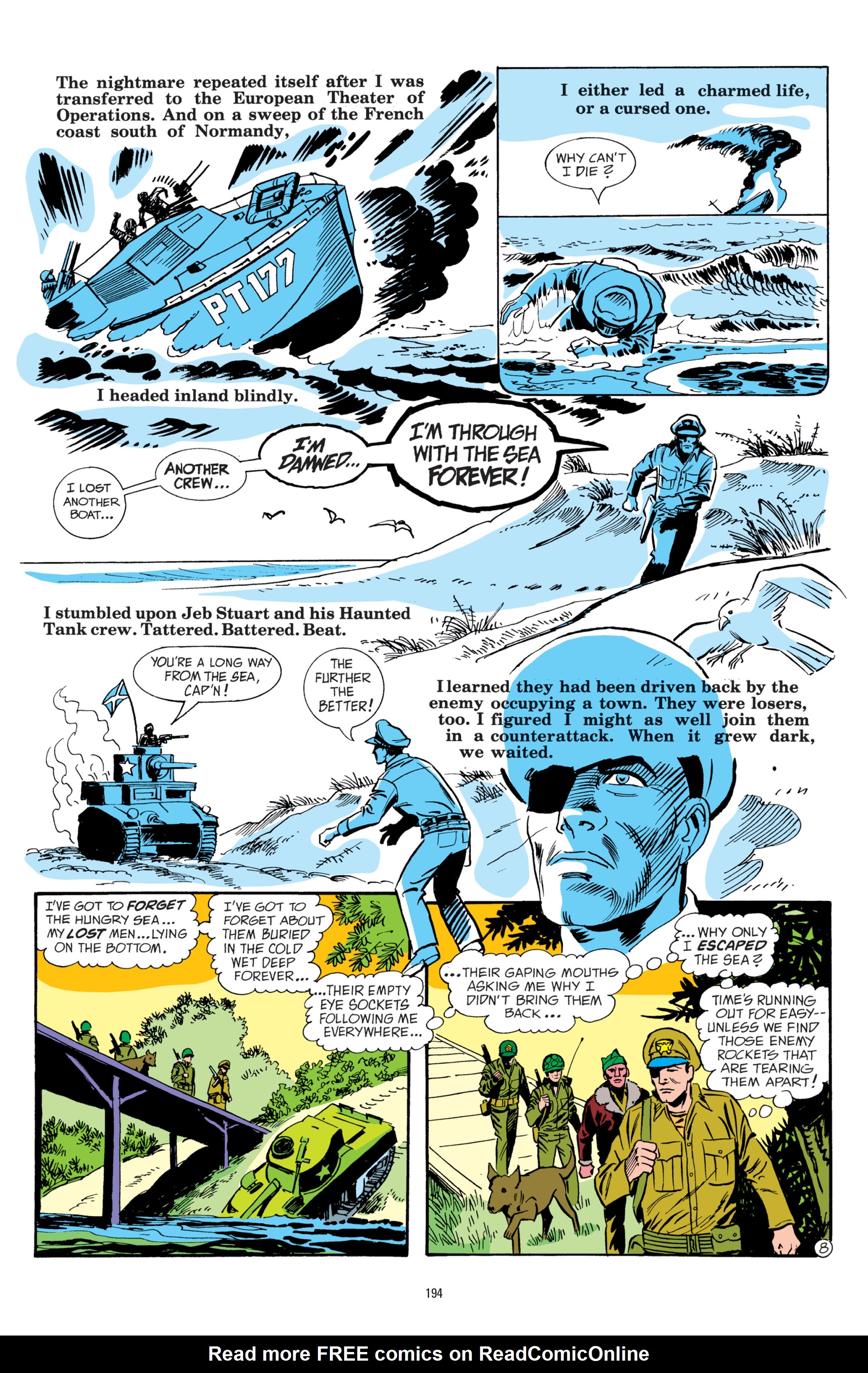Read online DC Goes To War comic -  Issue # TPB (Part 2) - 92
