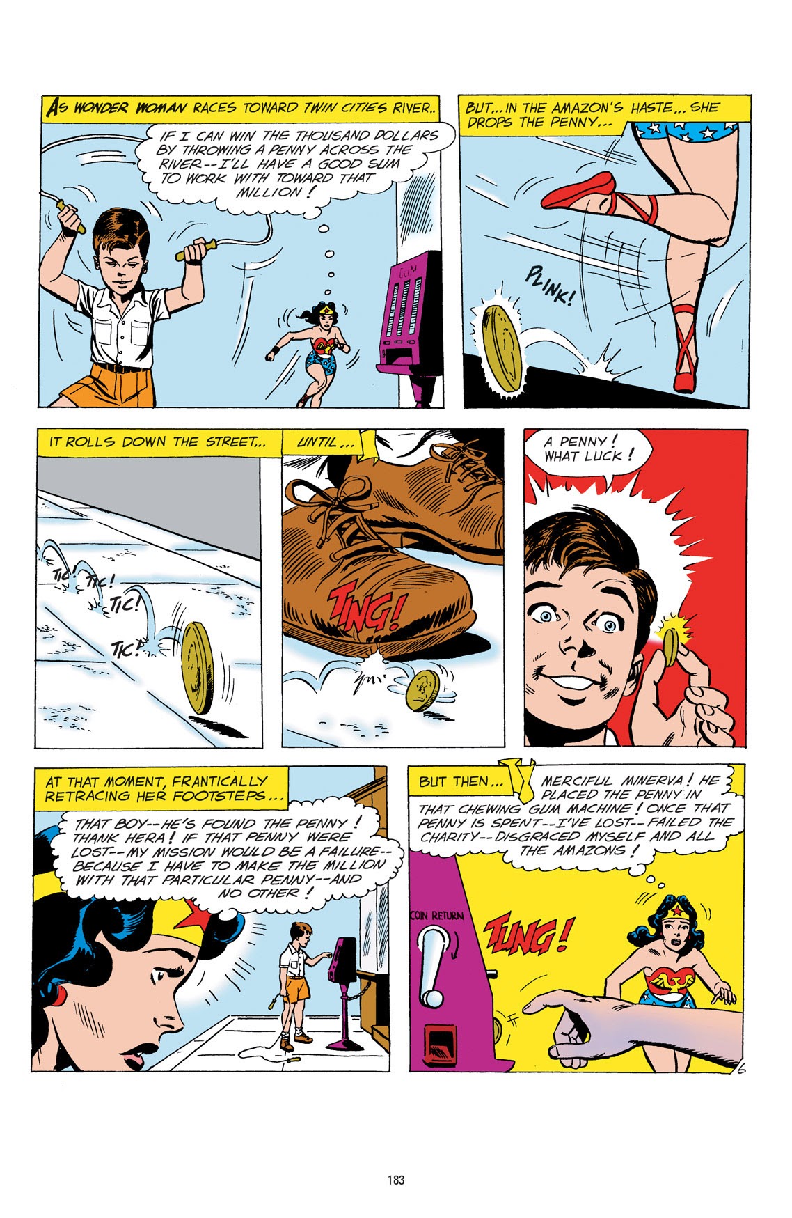 Read online Wonder Woman in the Fifties comic -  Issue # TPB (Part 2) - 85