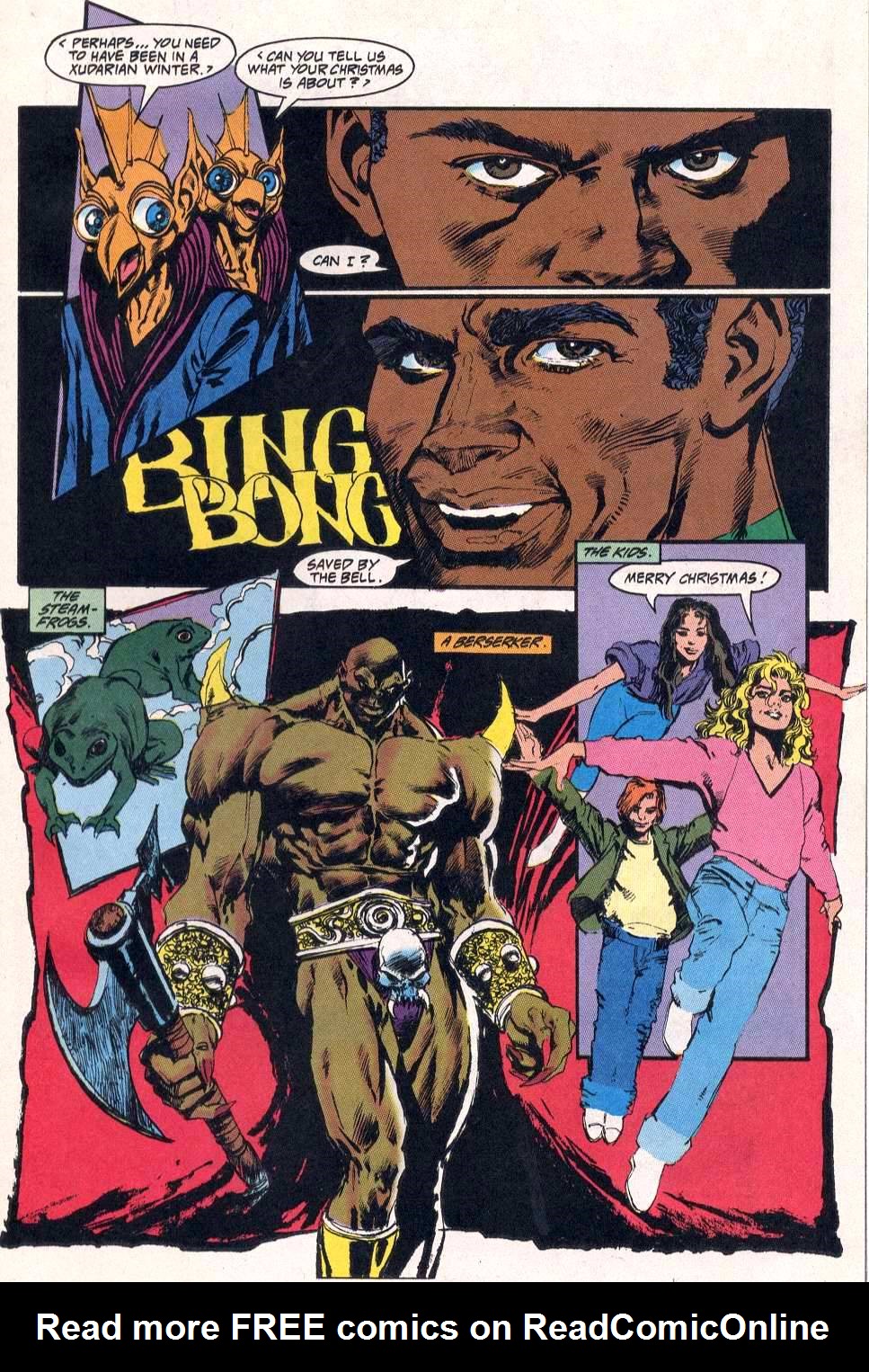 Read online Green Lantern: Mosaic comic -  Issue #9 - 9